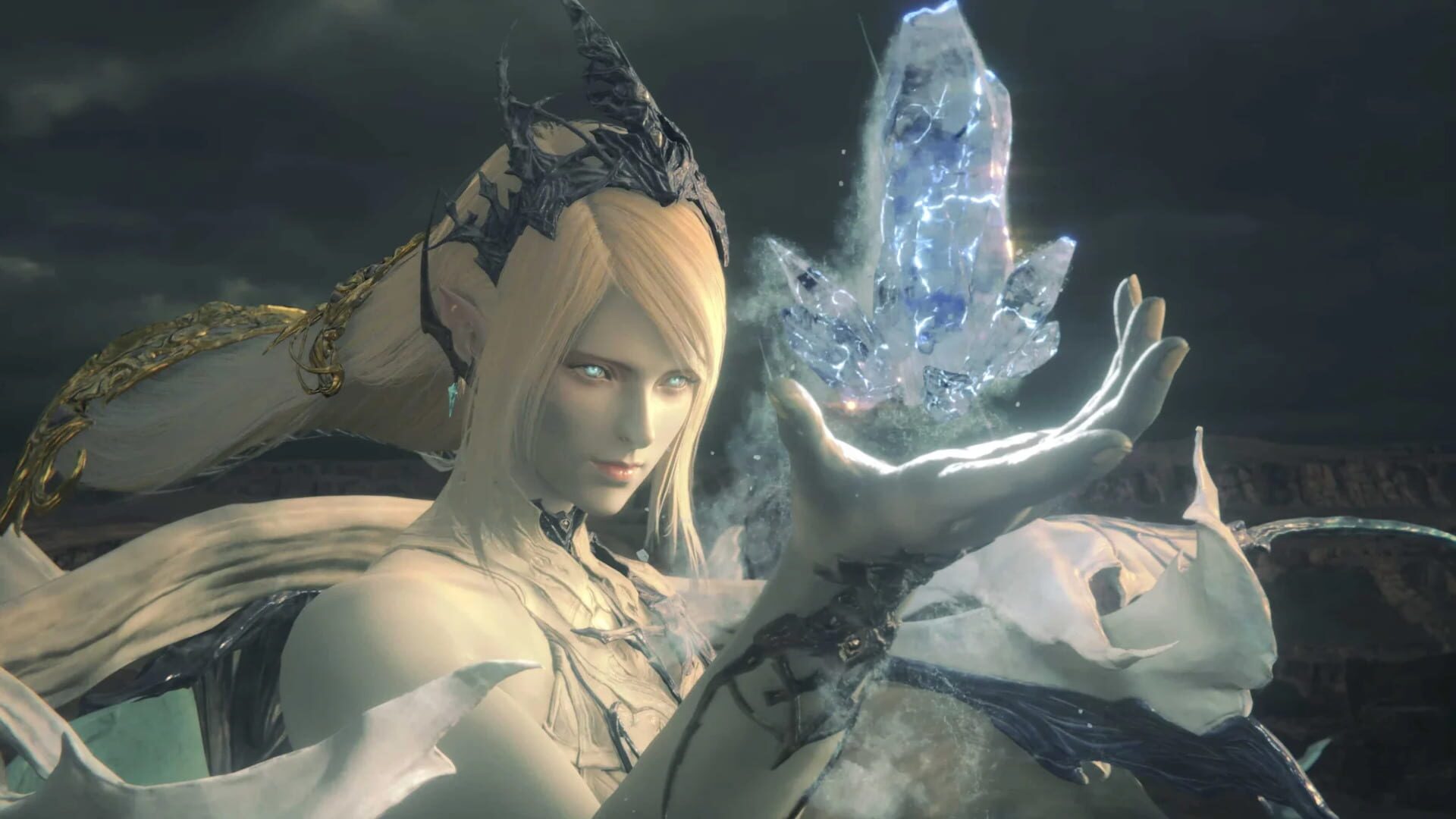 Screenshot for Final Fantasy XVI