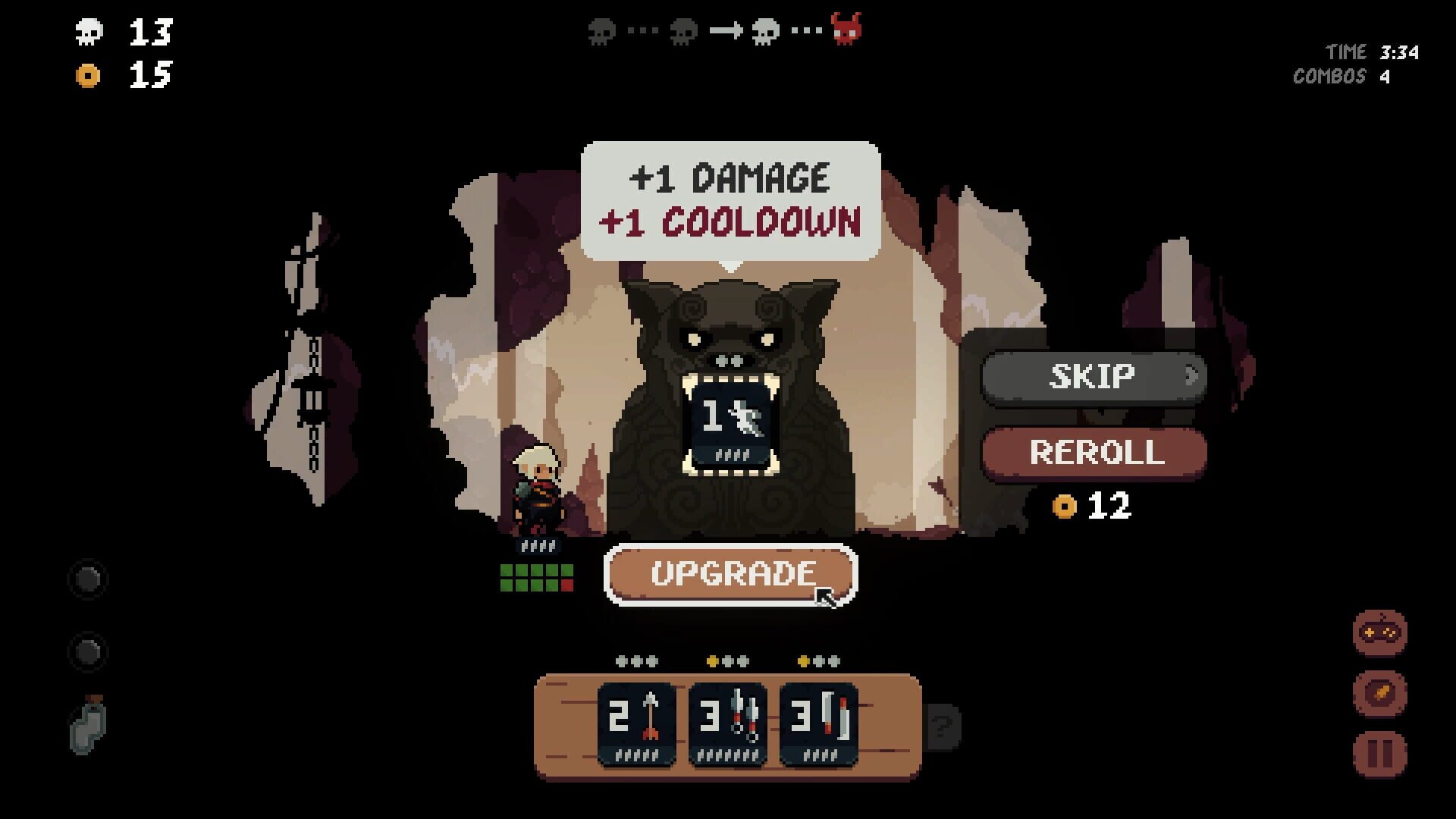 Screenshot for Shogun Showdown