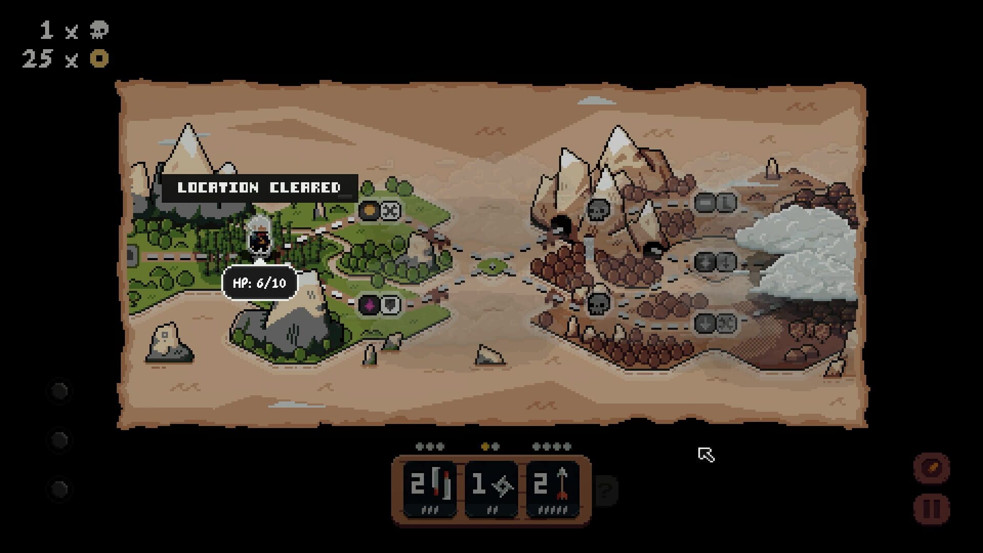 Screenshot for Shogun Showdown