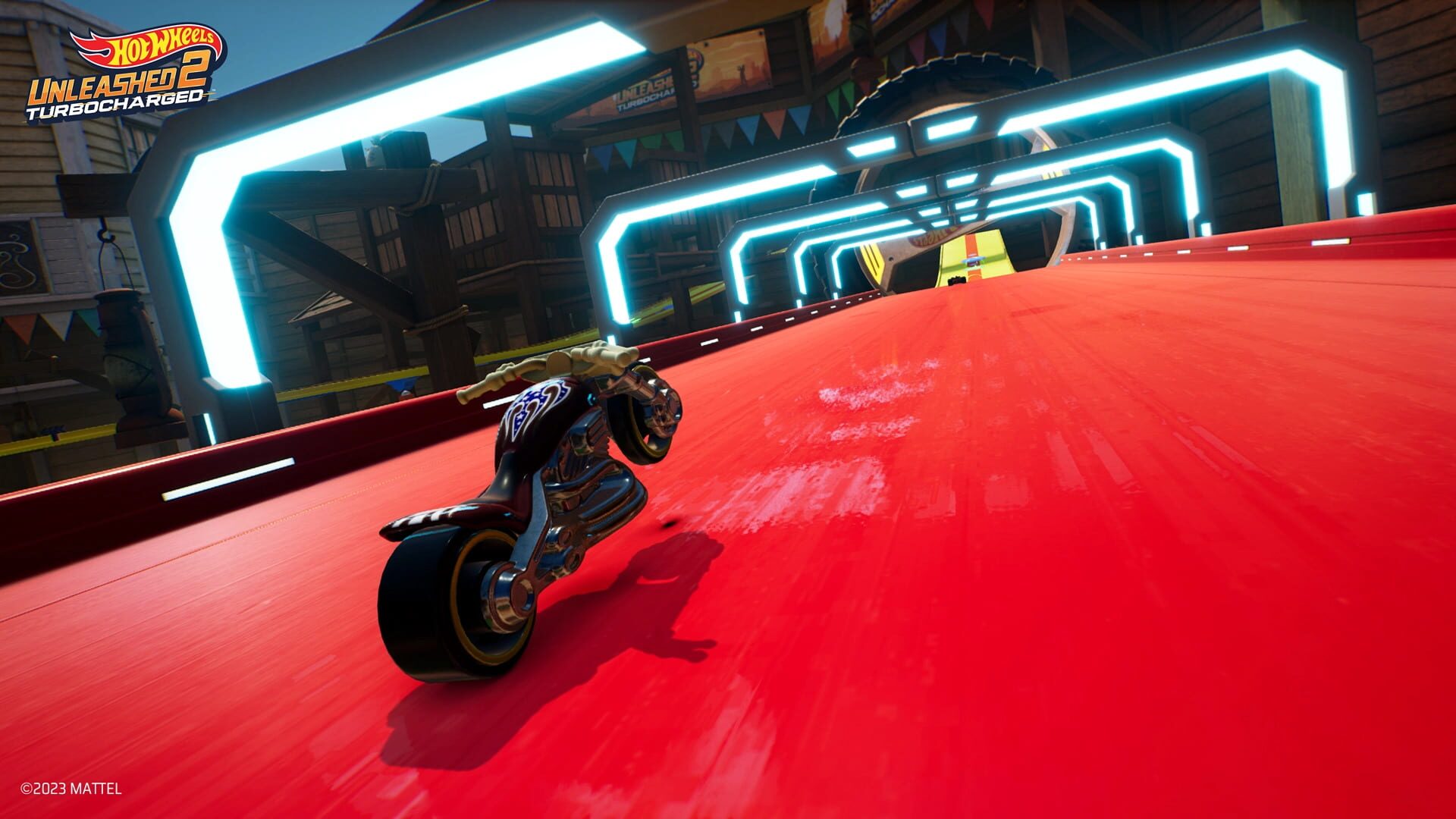 Screenshot for Hot Wheels Unleashed 2: Turbocharged