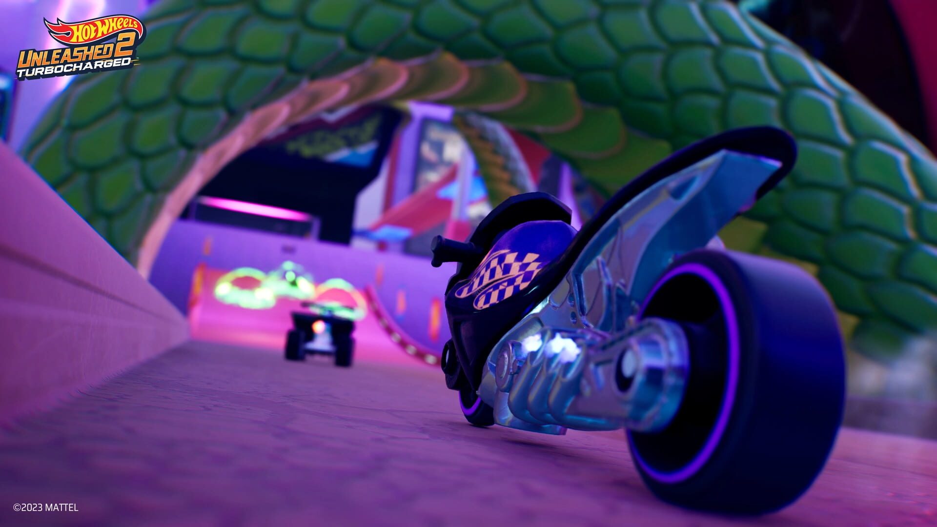 Screenshot for Hot Wheels Unleashed 2: Turbocharged