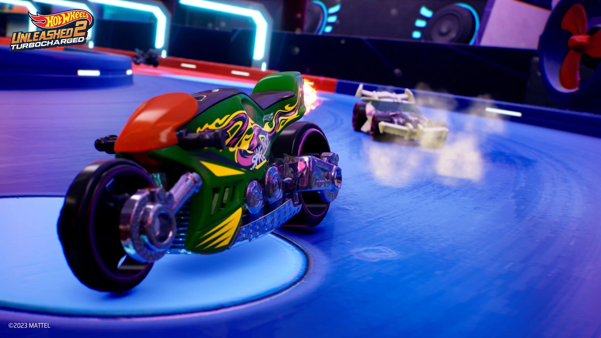 Screenshot for Hot Wheels Unleashed 2: Turbocharged