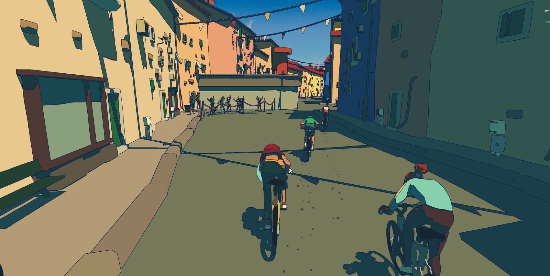 Screenshot for Wheel World