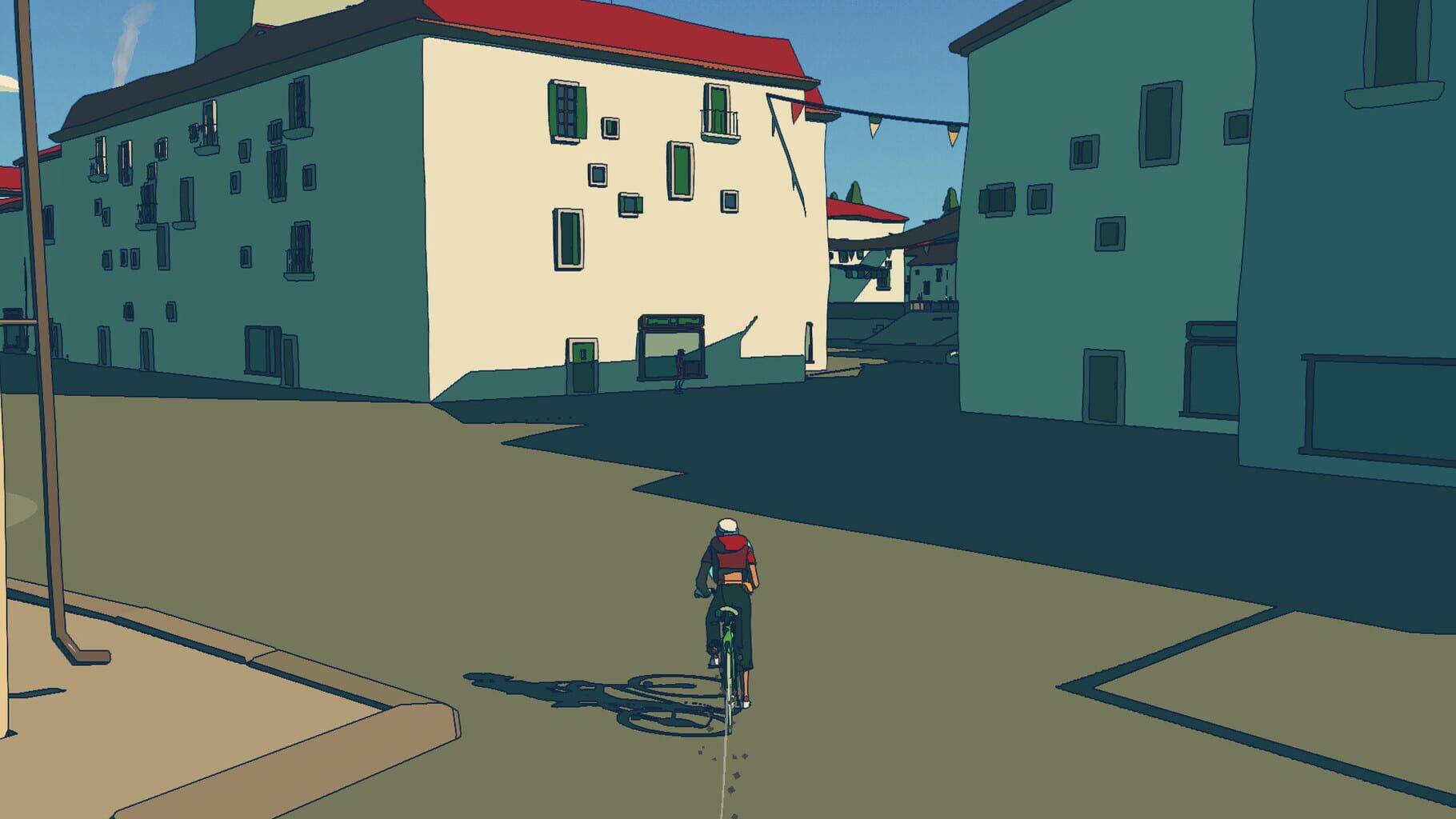 Screenshot for Ghost Bike