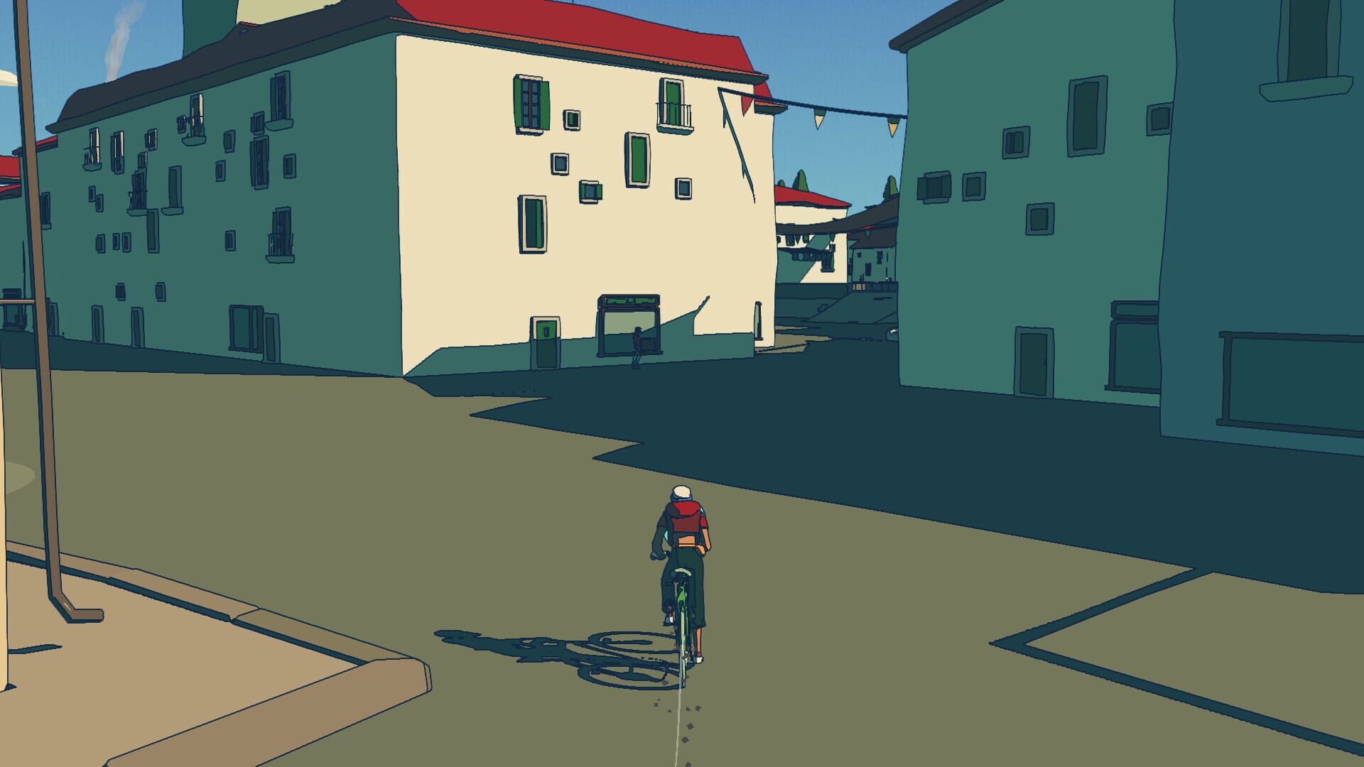 Screenshot for Wheel World