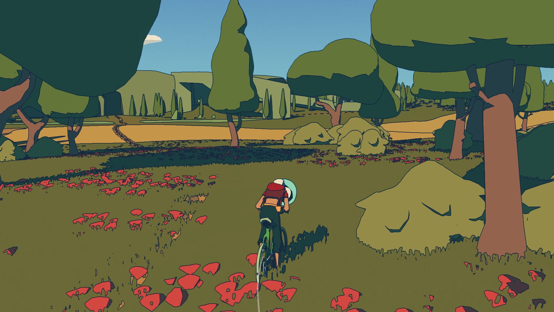 Screenshot for Wheel World