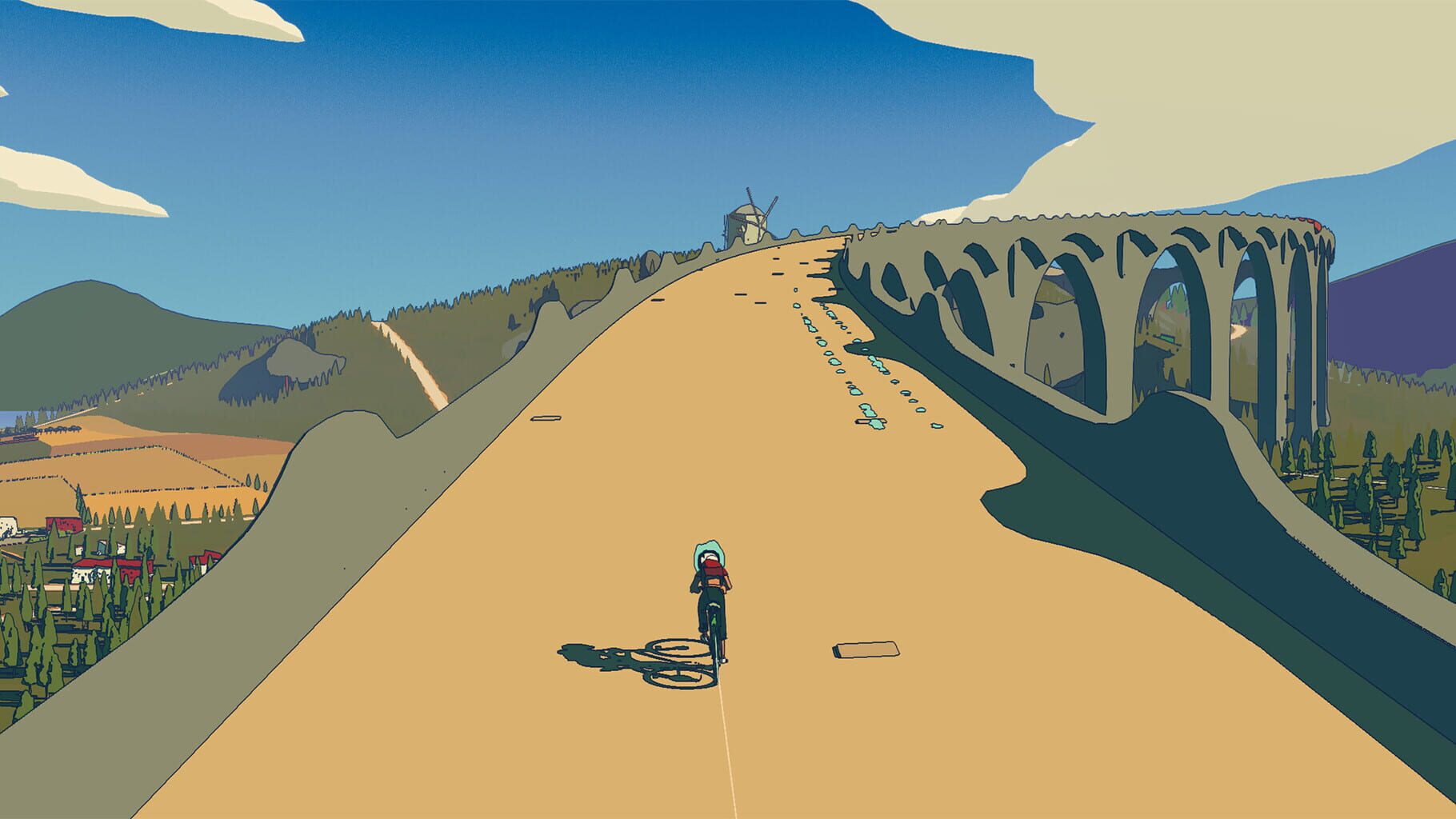 Screenshot for Ghost Bike