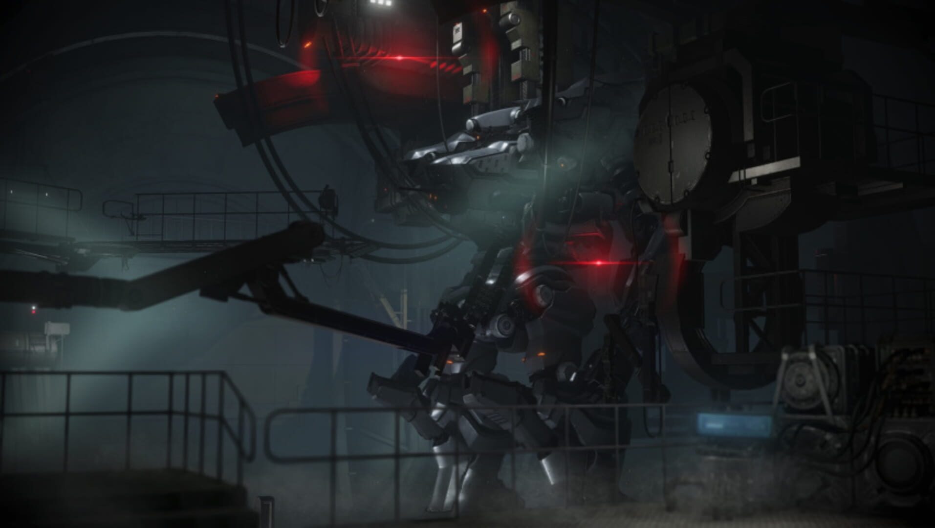 Screenshot for Armored Core VI: Fires of Rubicon