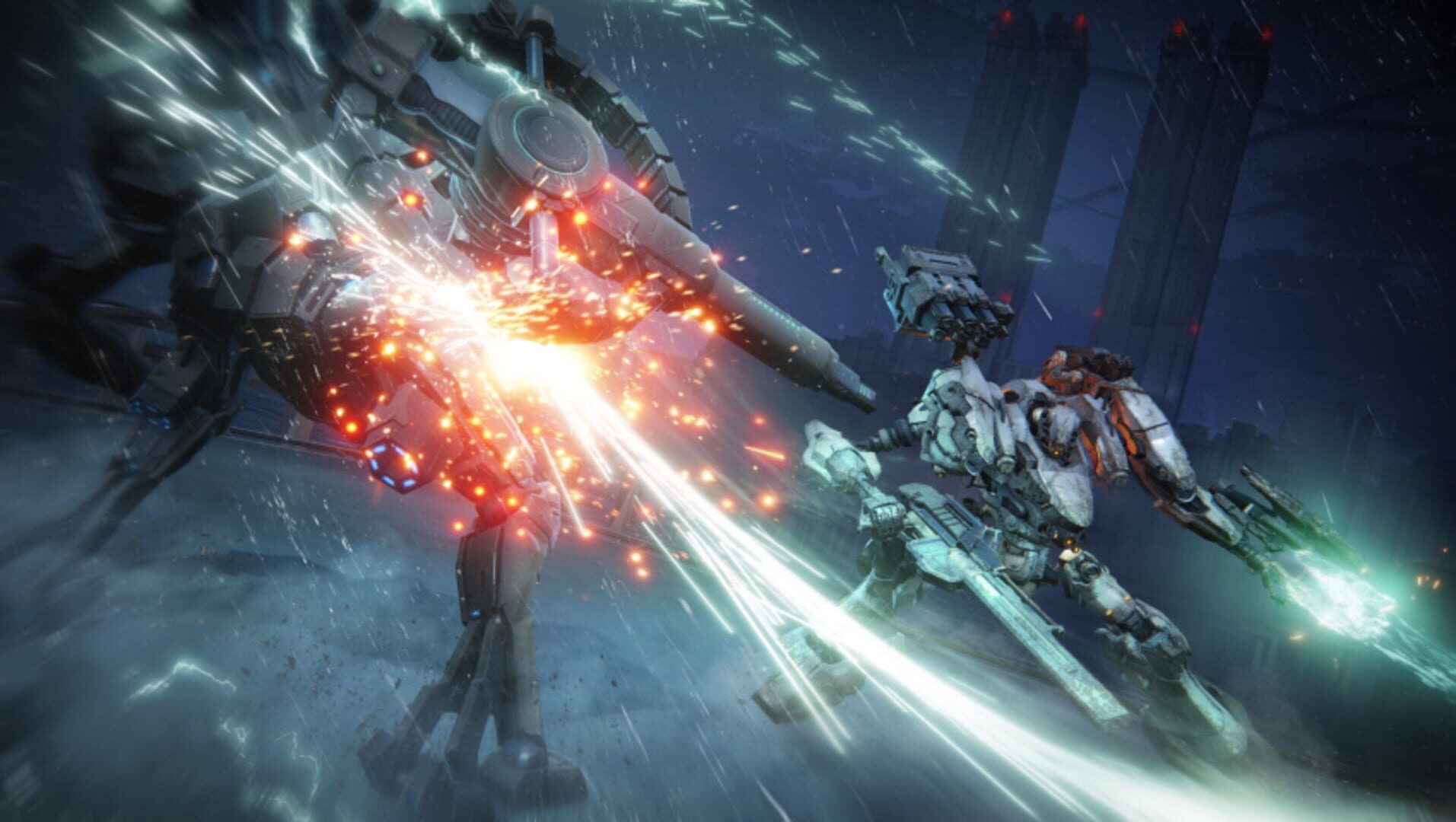 Screenshot for Armored Core VI: Fires of Rubicon