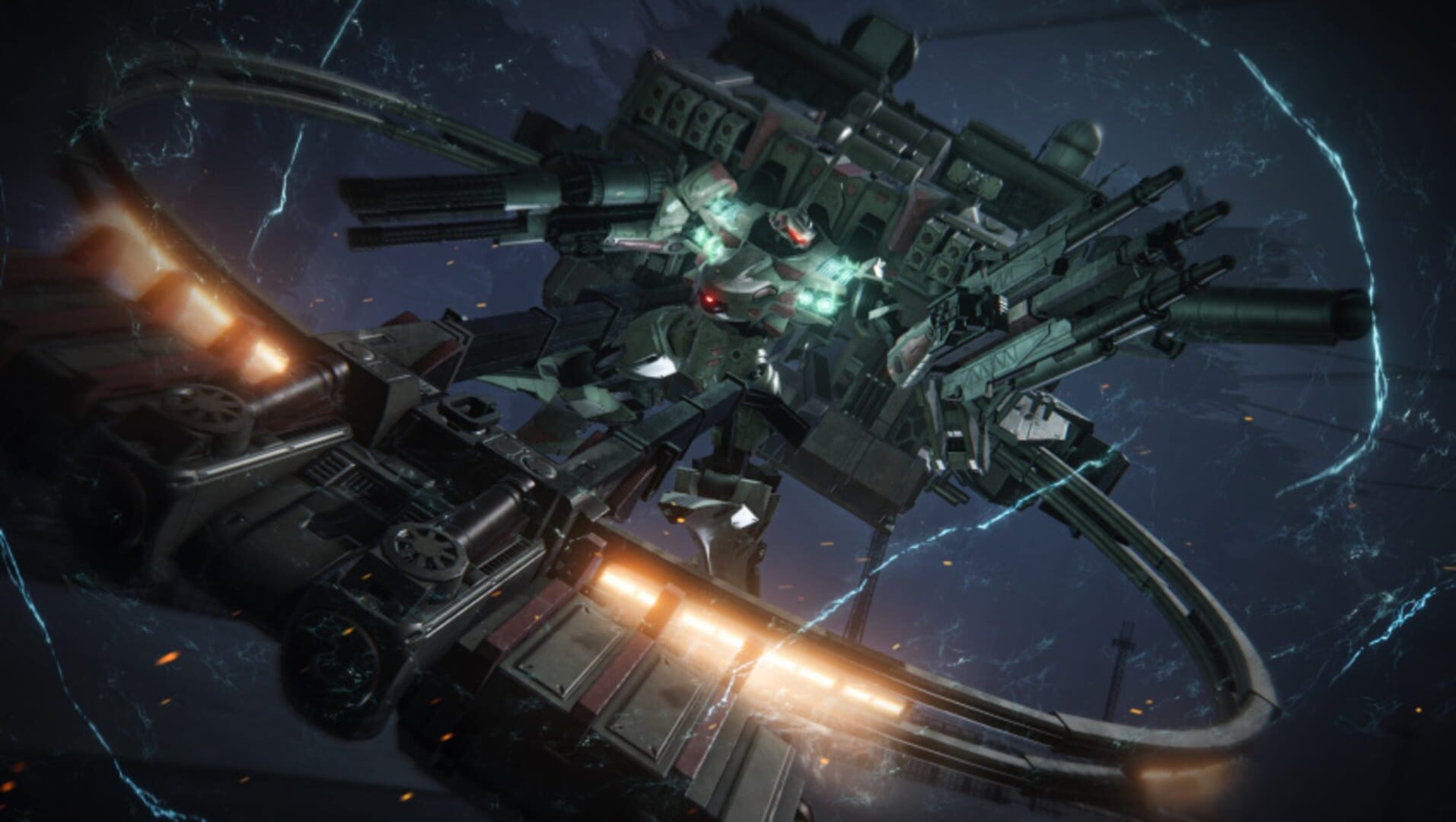 Screenshot for Armored Core VI: Fires of Rubicon