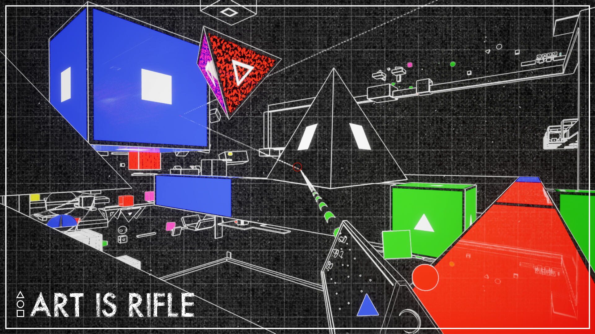 Screenshot for Art is Rifle