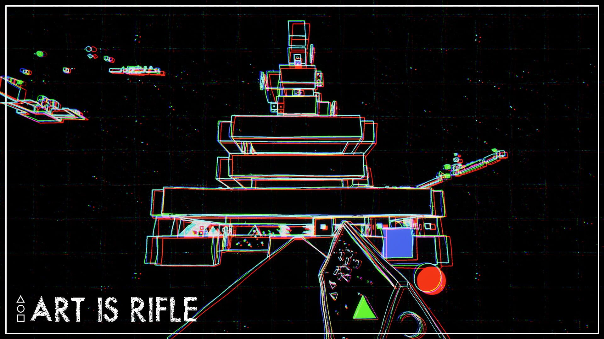 Screenshot for Art is Rifle