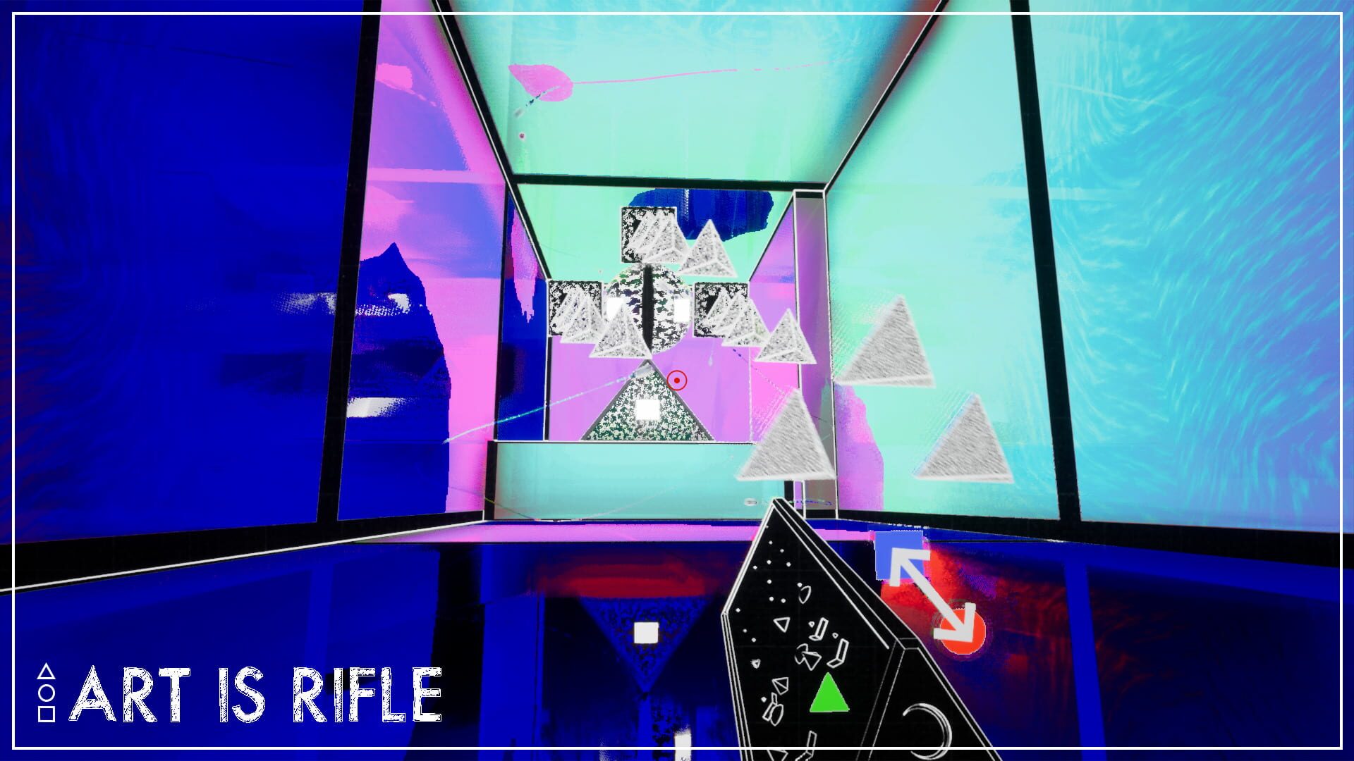 Screenshot for Art is Rifle