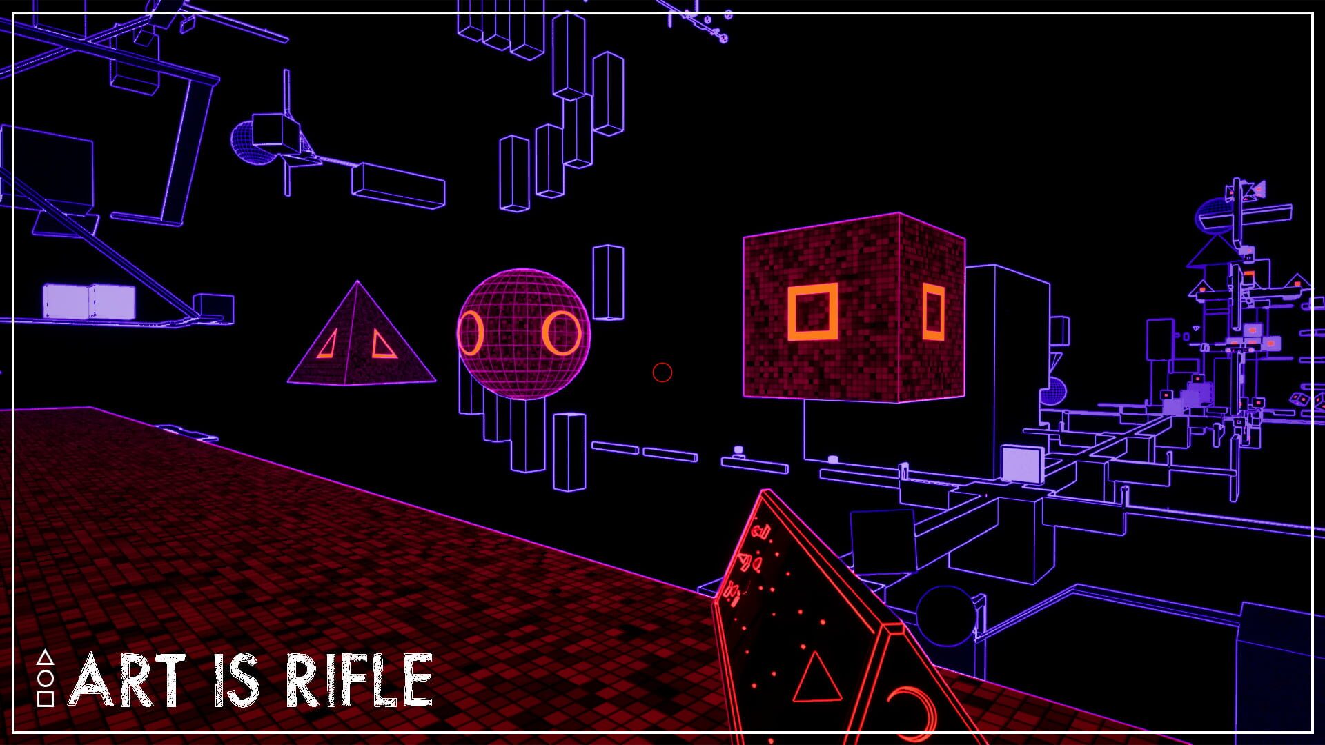 Screenshot for Art is Rifle