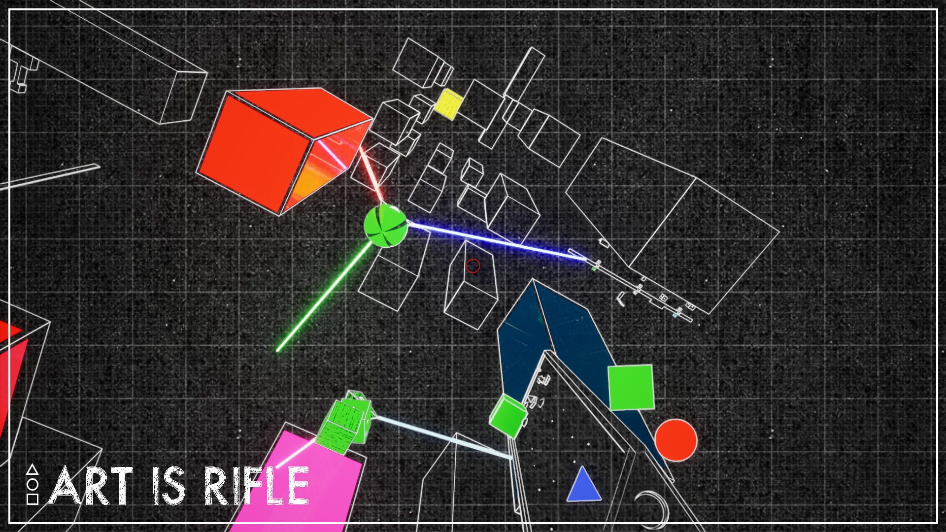 Screenshot for Art is Rifle