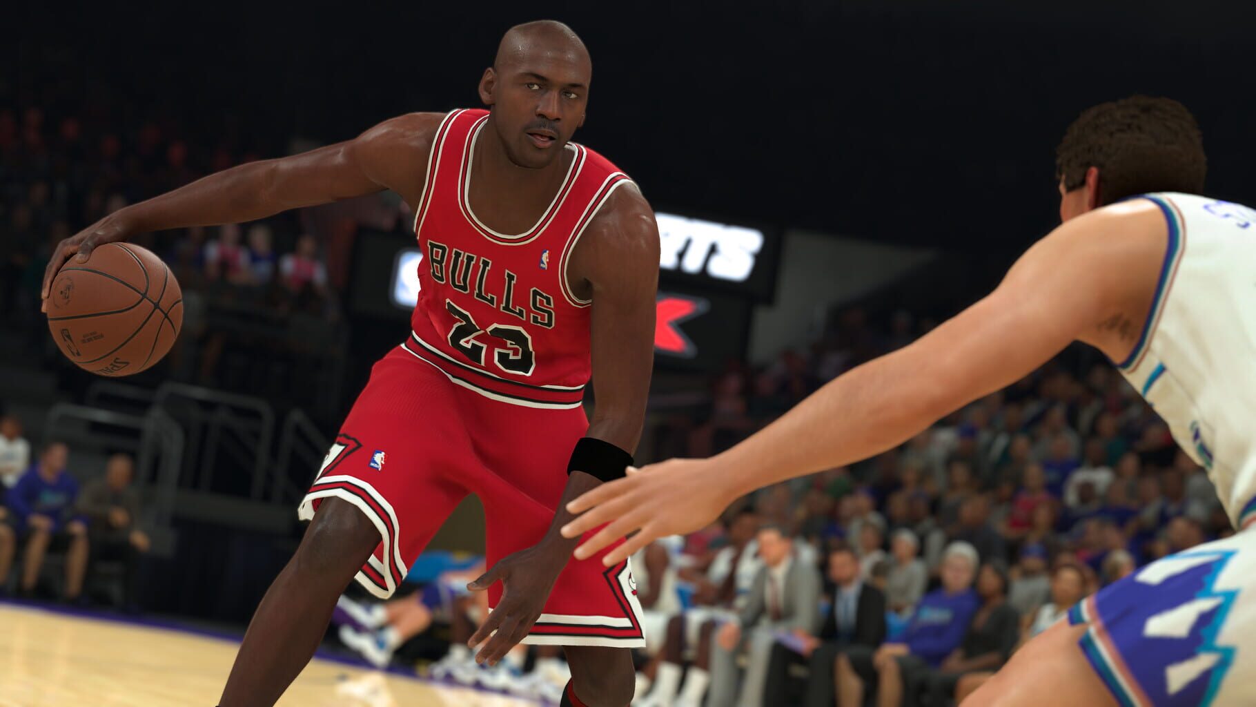Screenshot for NBA 2K23