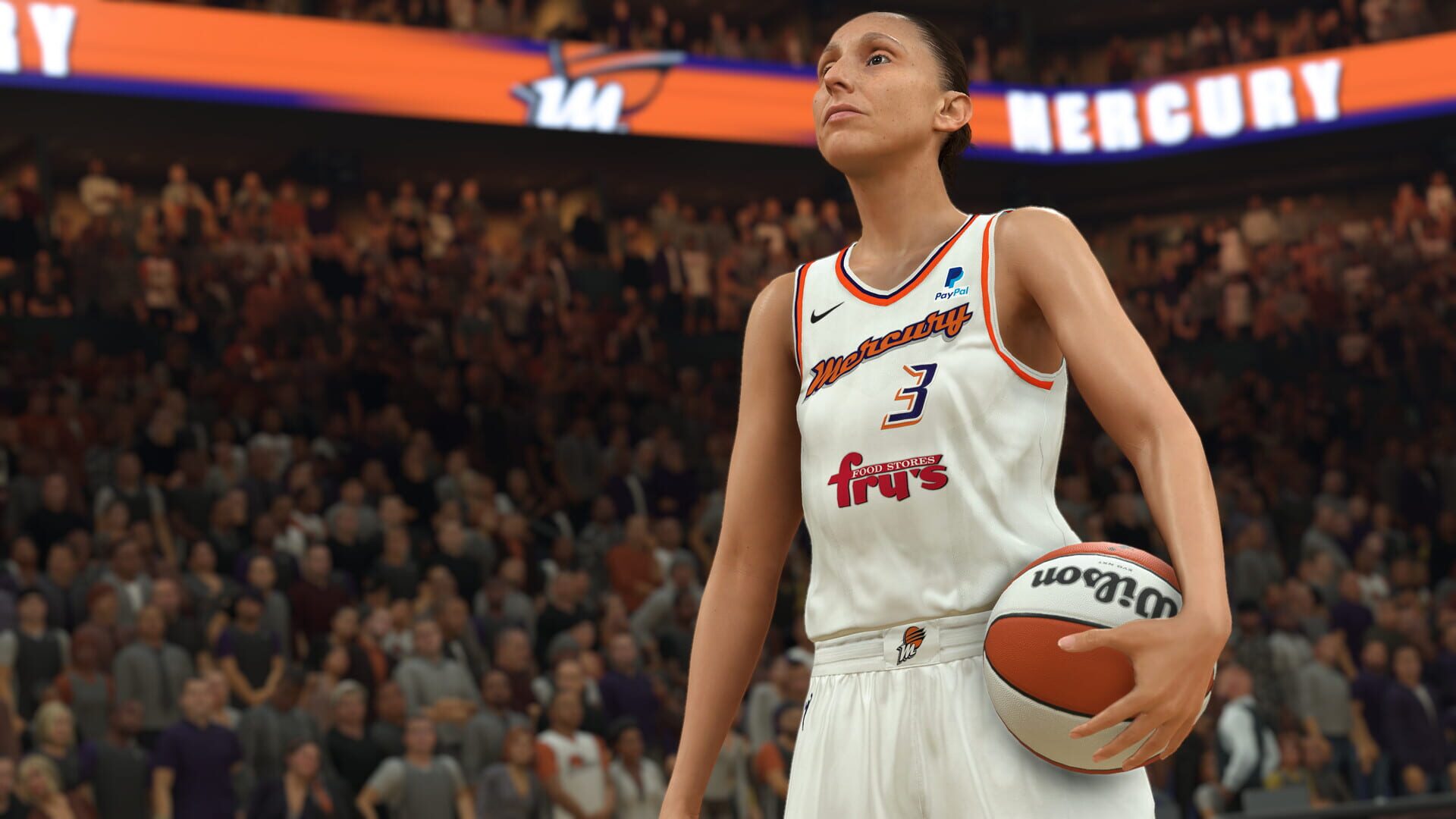 Screenshot for NBA 2K23