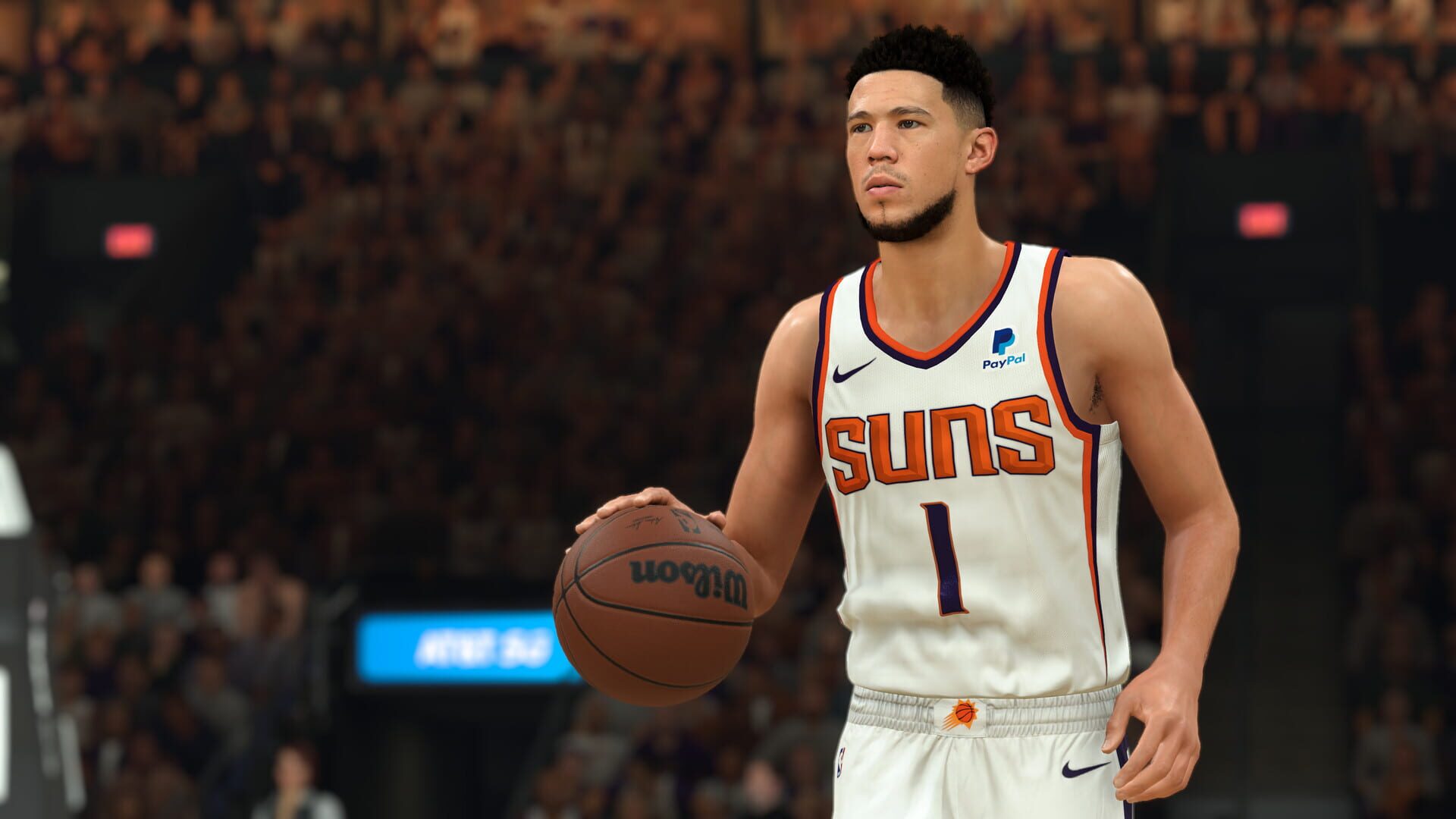 Screenshot for NBA 2K23