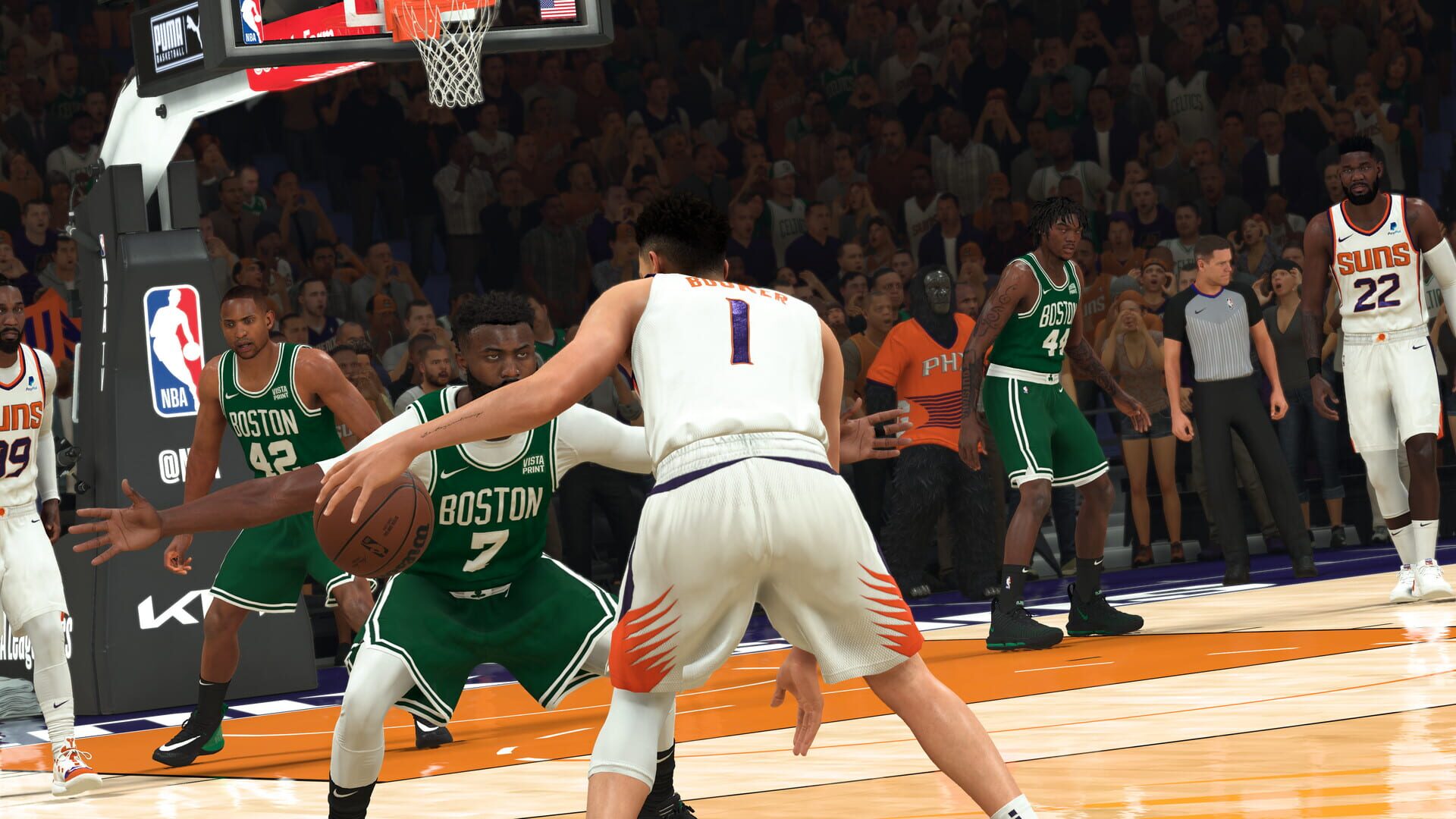 Screenshot for NBA 2K23