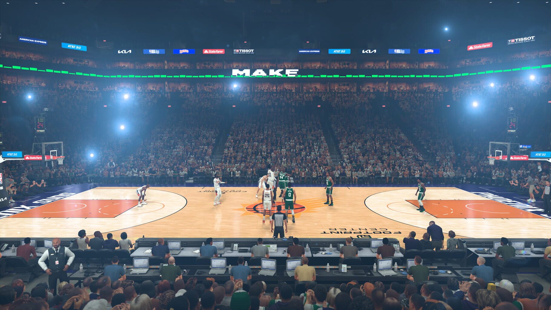 Screenshot for NBA 2K23