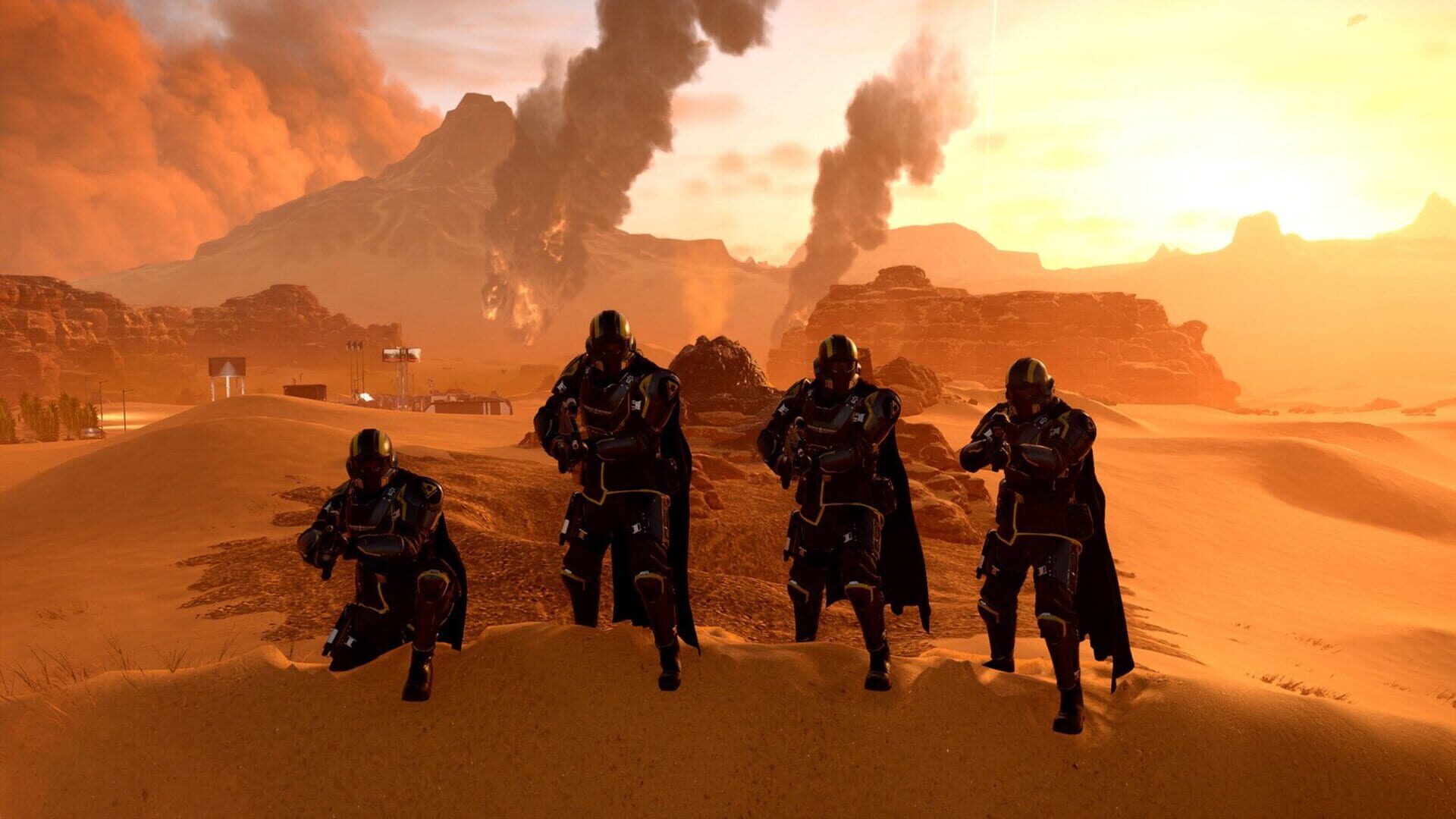 Screenshot for Helldivers 2