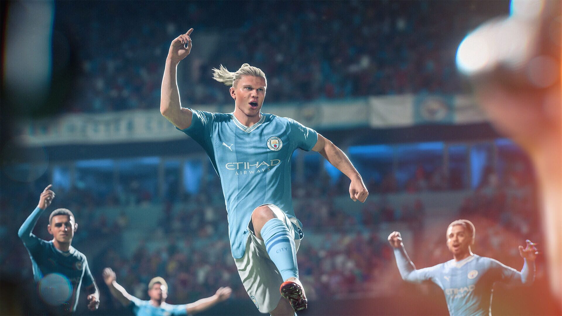 Screenshot for EA Sports FC 24