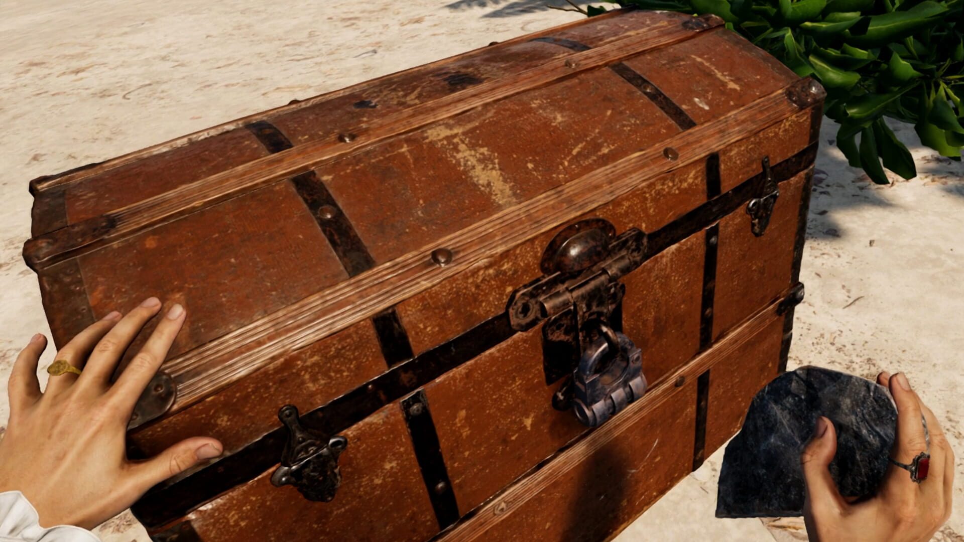 Screenshot for Bootstrap Island