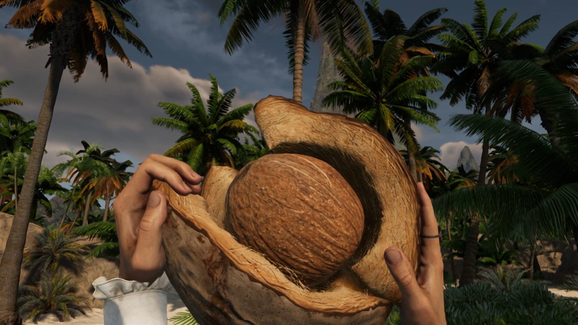 Screenshot for Bootstrap Island