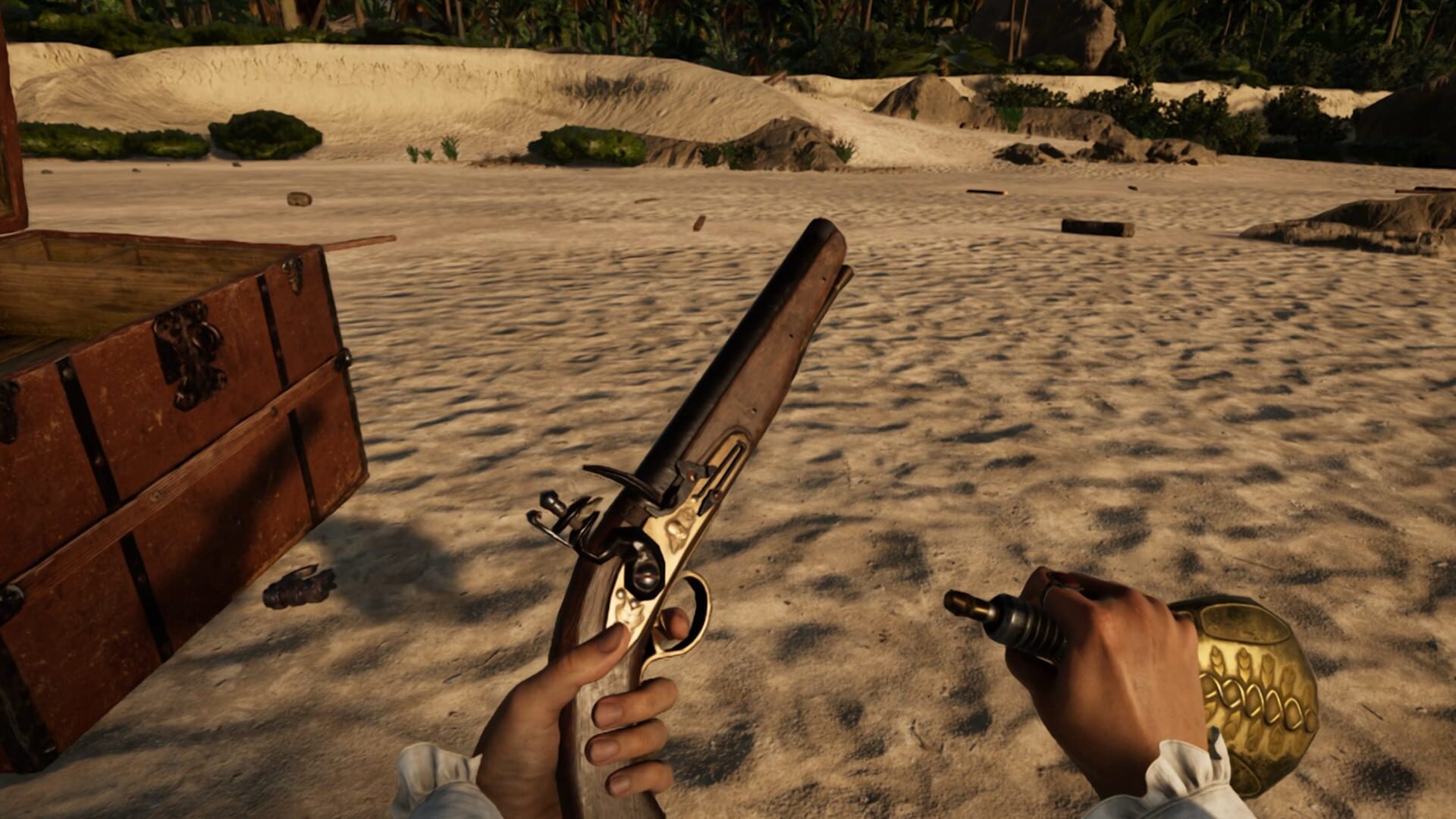 Screenshot for Bootstrap Island