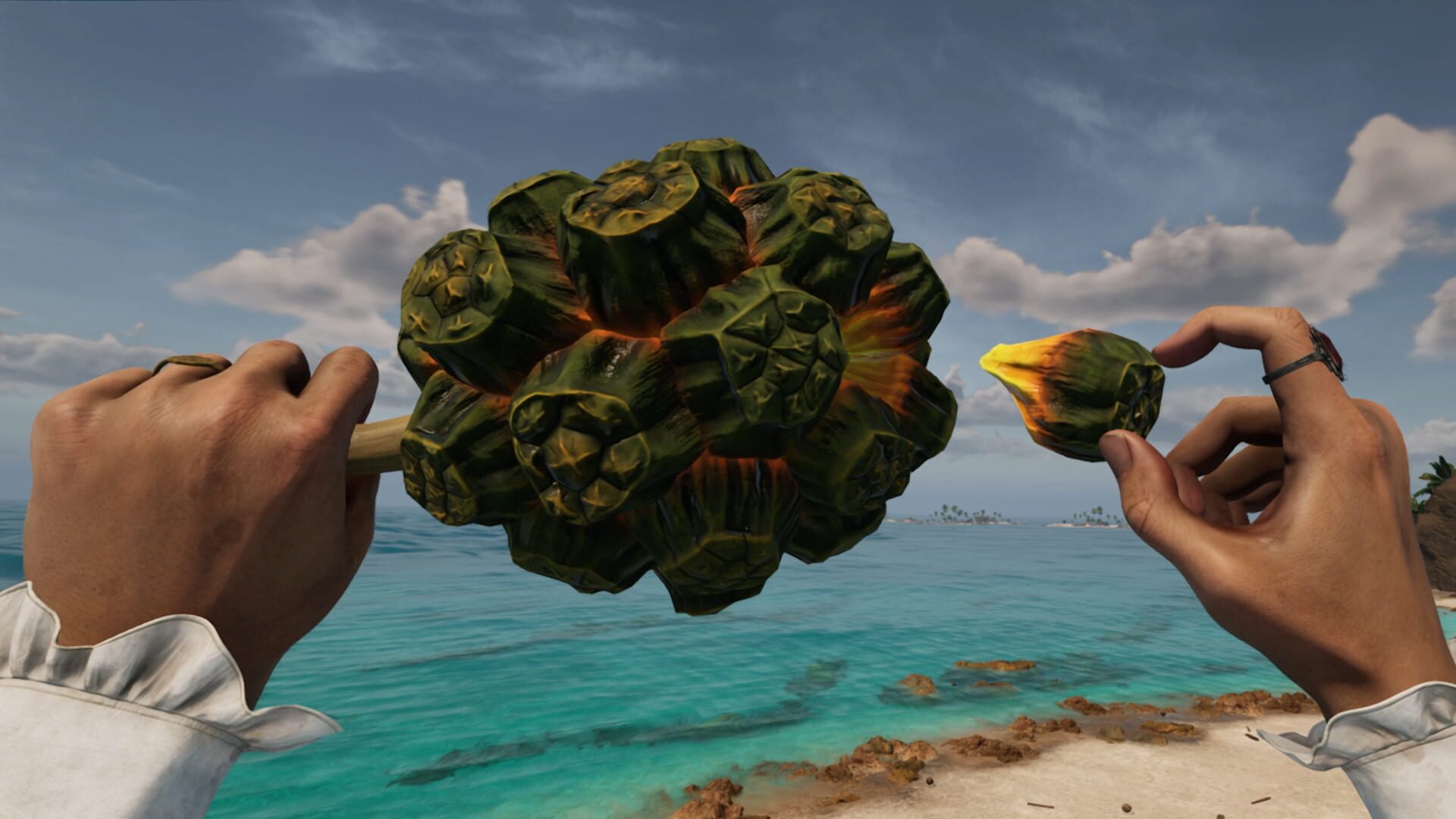 Screenshot for Bootstrap Island