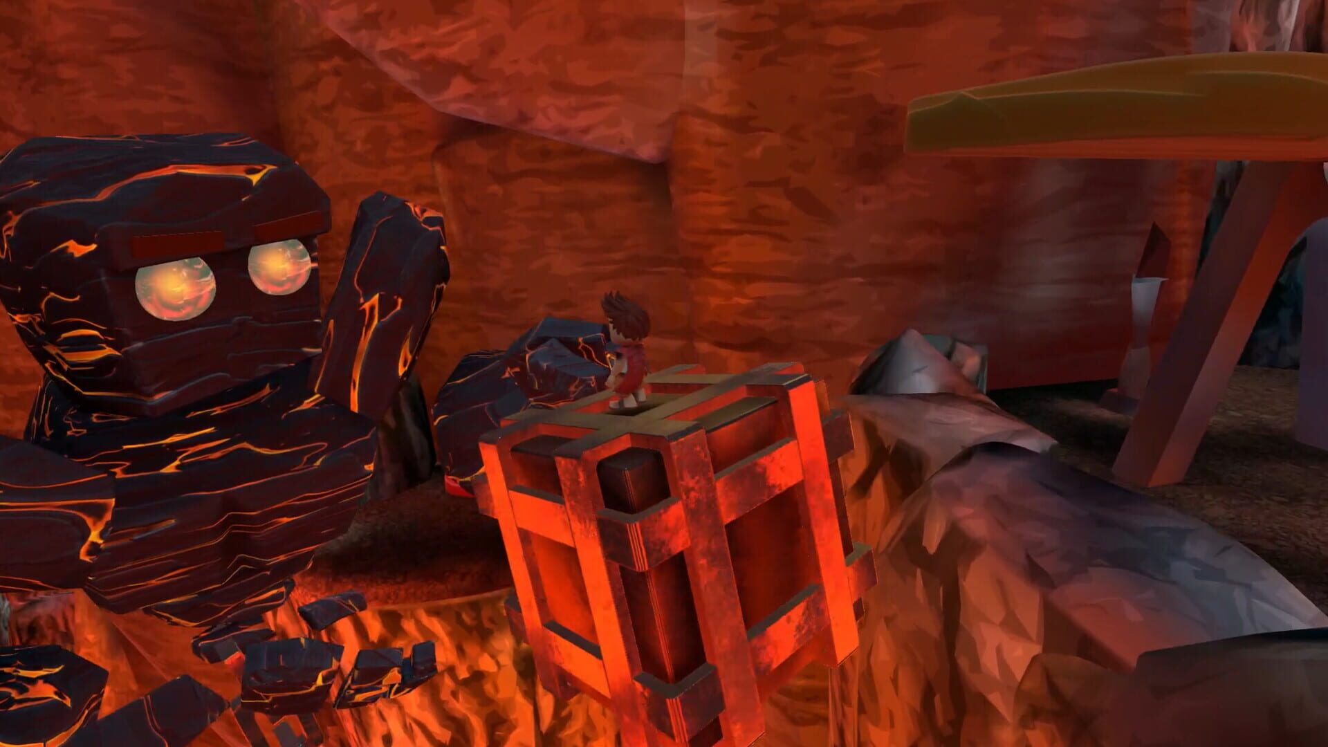 Screenshot for VR Giants