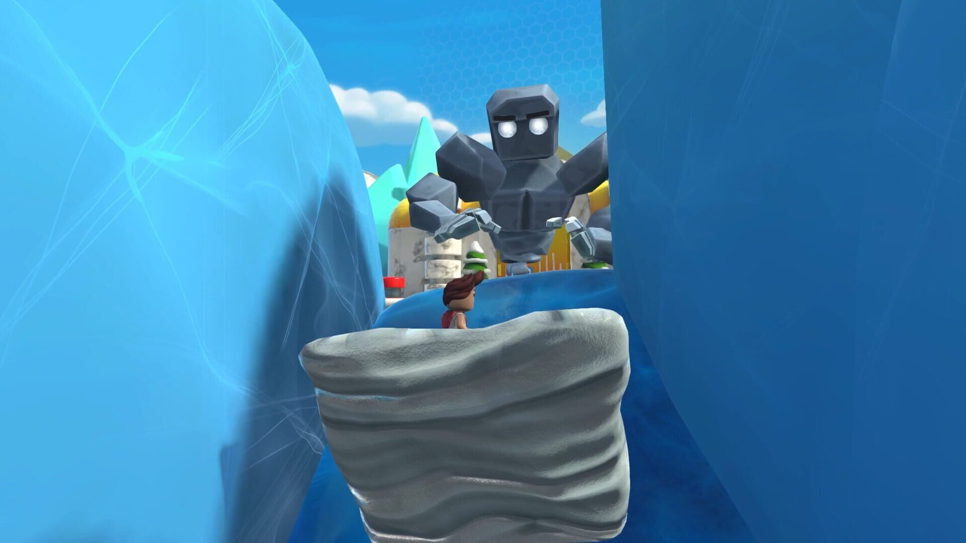 Screenshot for VR Giants