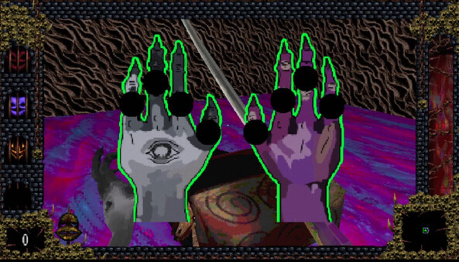 Screenshot for Dungeons of Blood and Dream