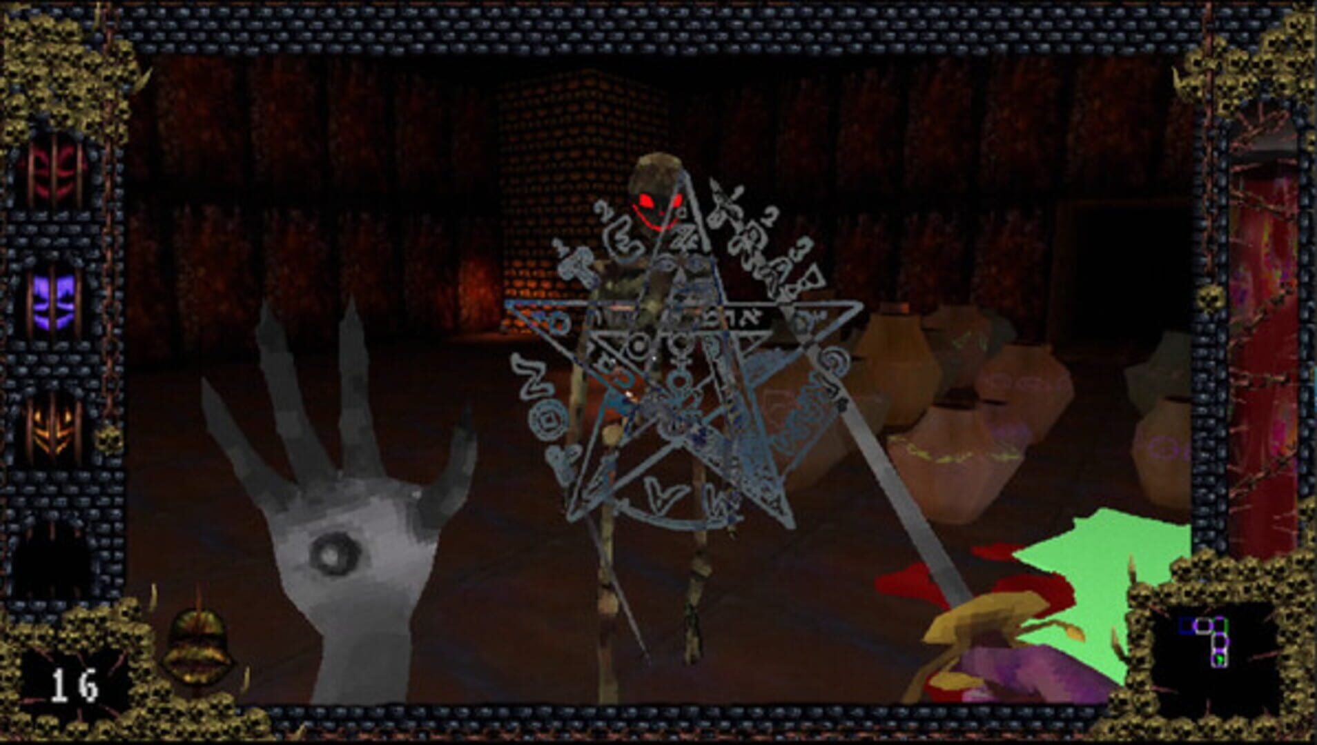 Screenshot for Dungeons of Blood and Dream