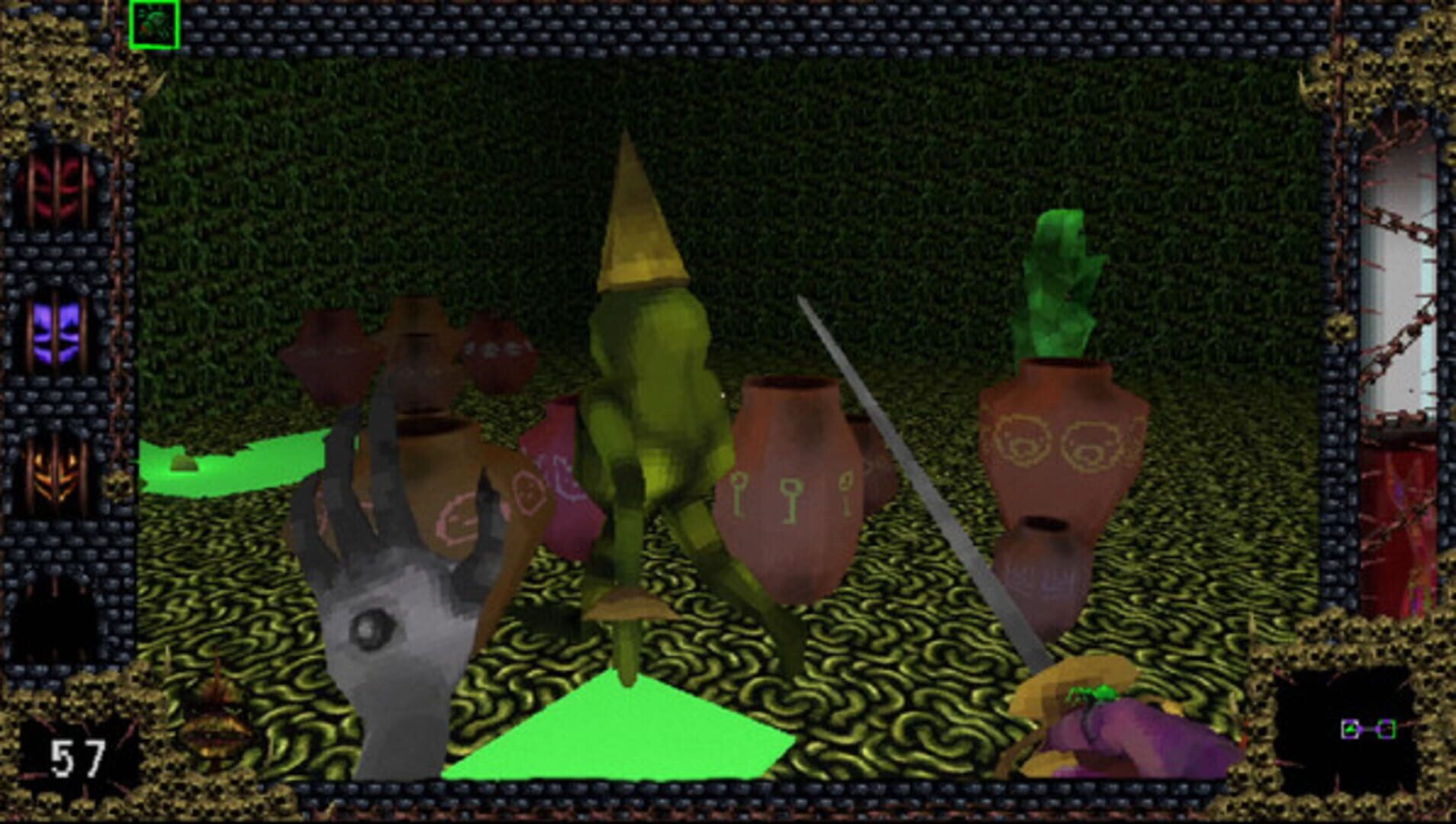 Screenshot for Dungeons of Blood and Dream