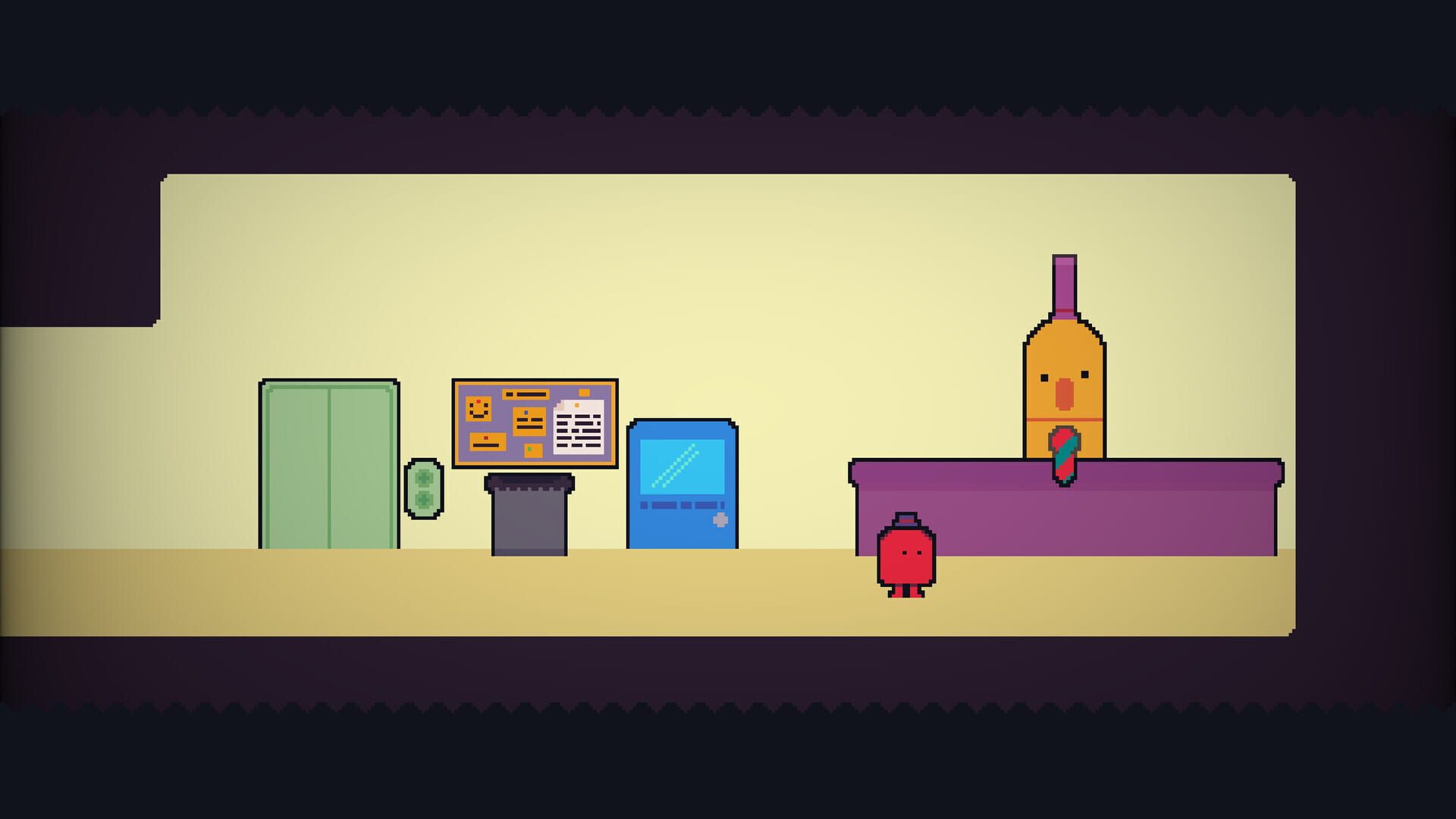 Screenshot for Detective Patch
