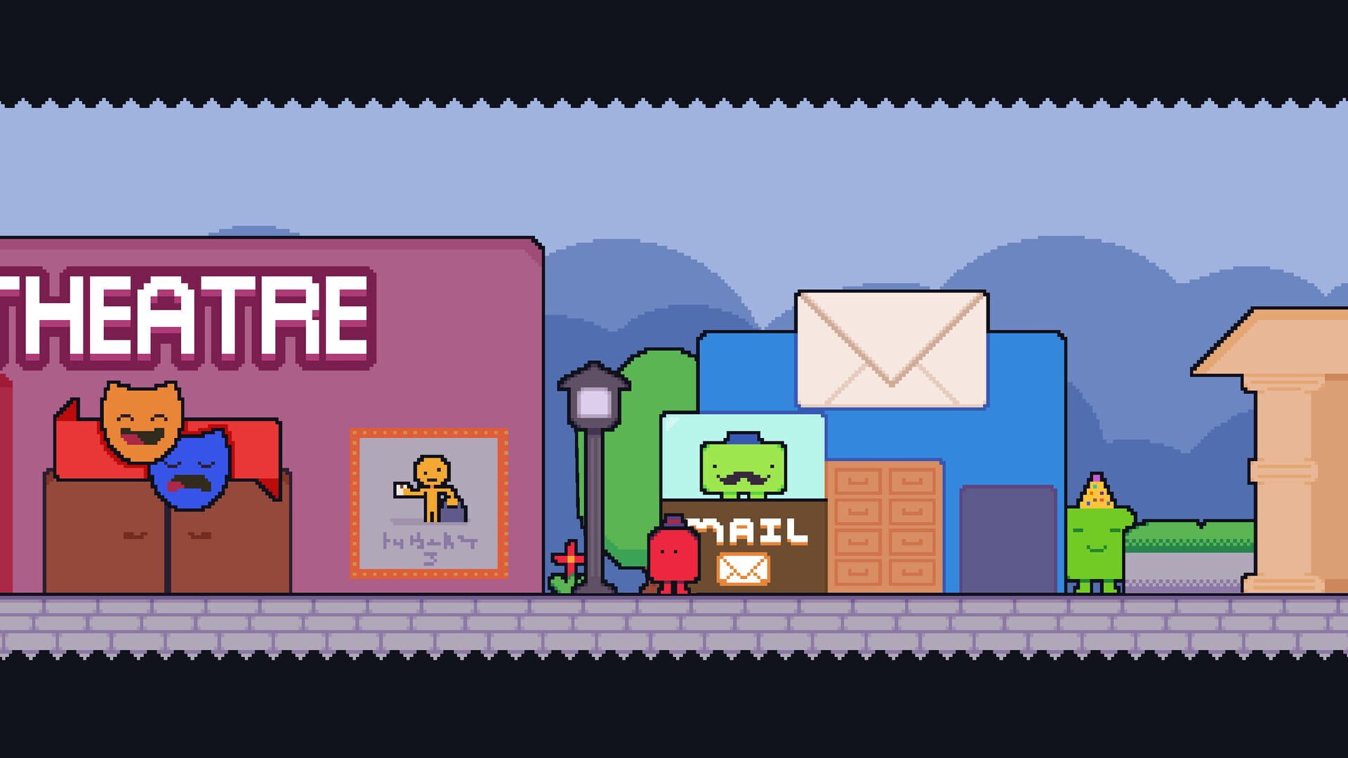 Screenshot for Detective Patch