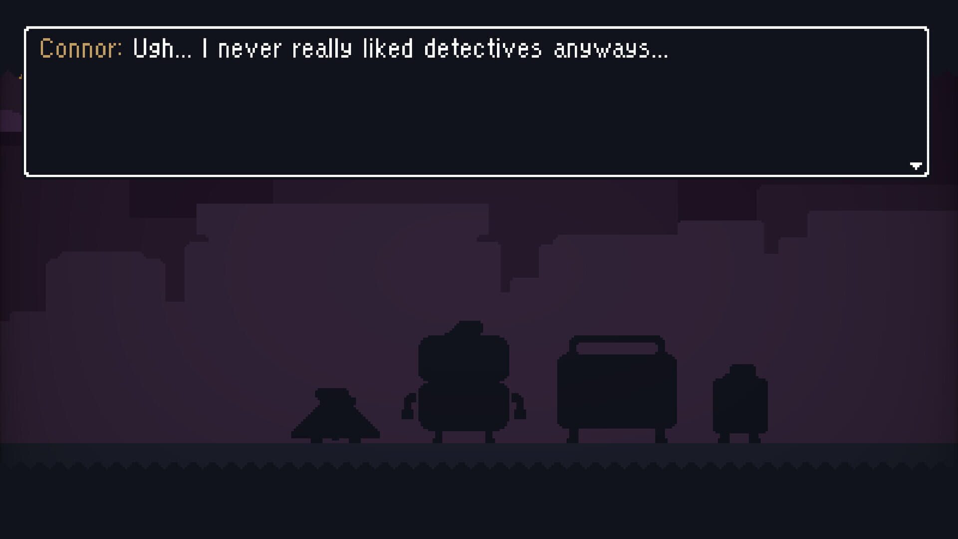 Screenshot for Detective Patch