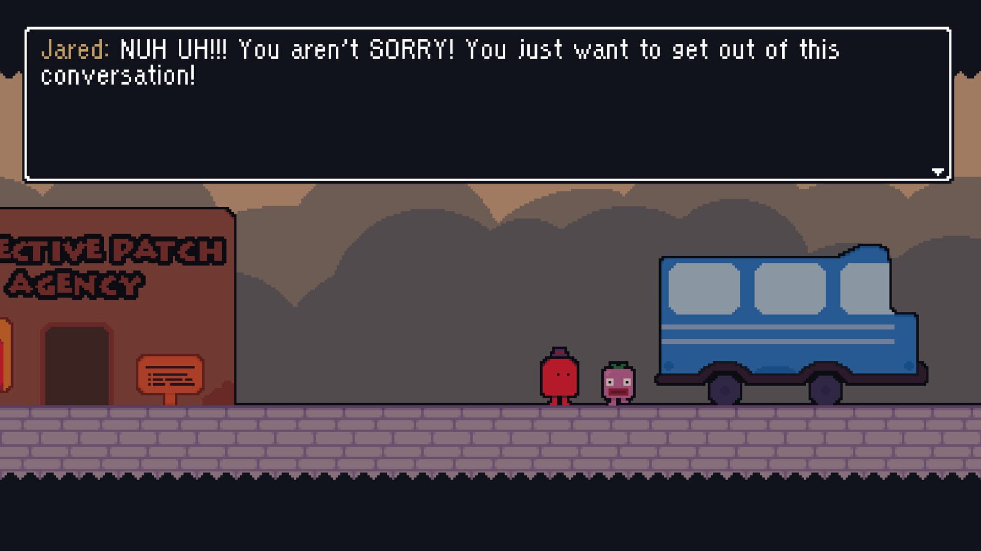 Screenshot for Detective Patch