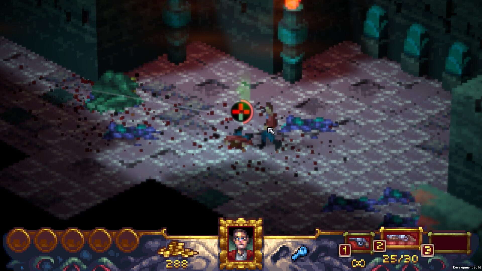 Screenshot for Cthulhu's Reach: Devil Reef