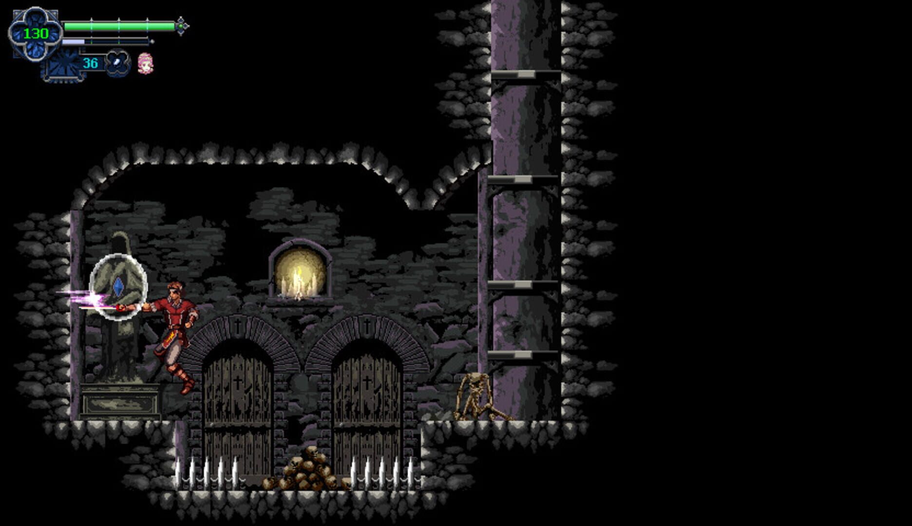Screenshot for Chronicles of the Wolf