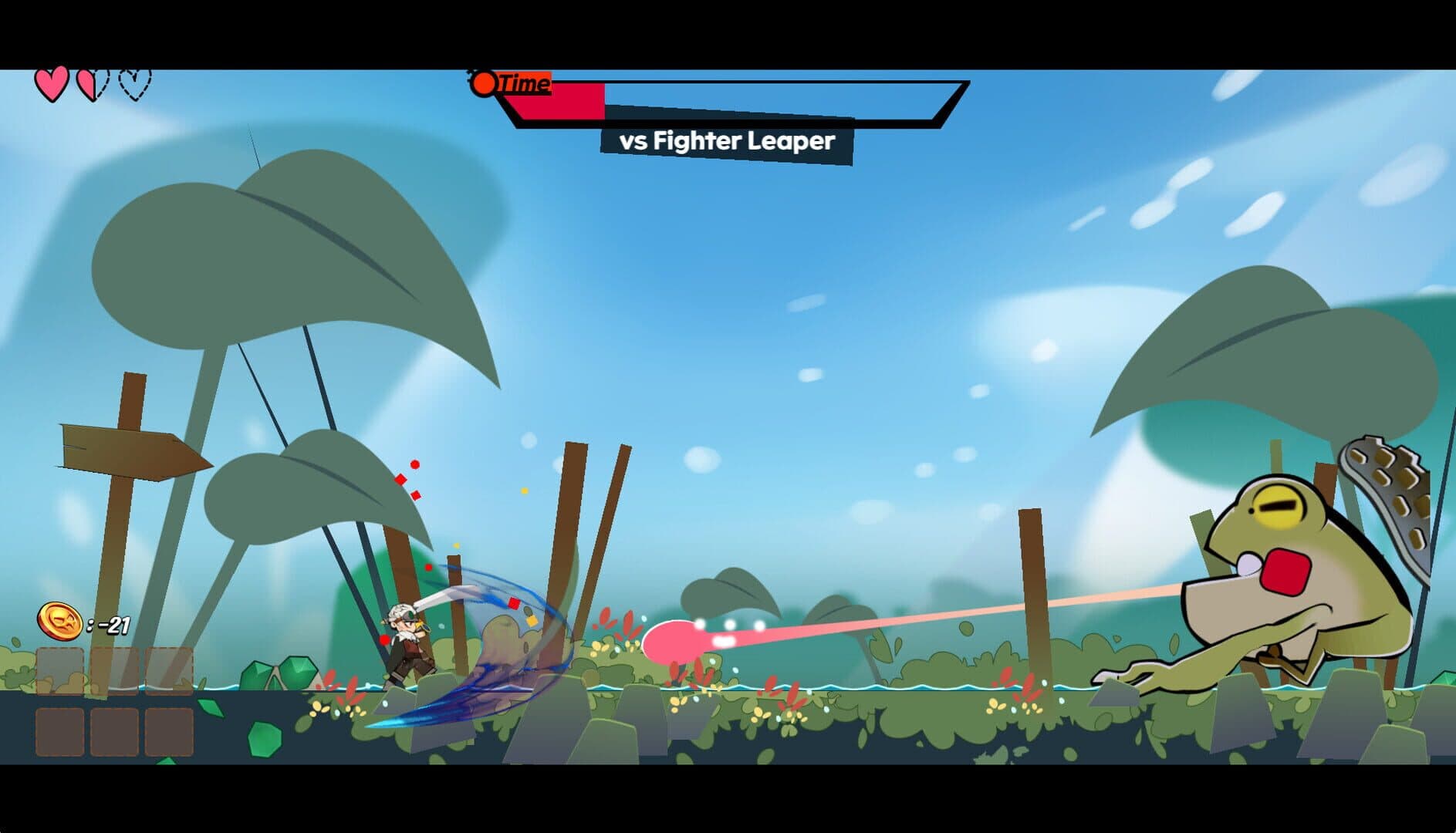 Screenshot for Katuba's Poacher