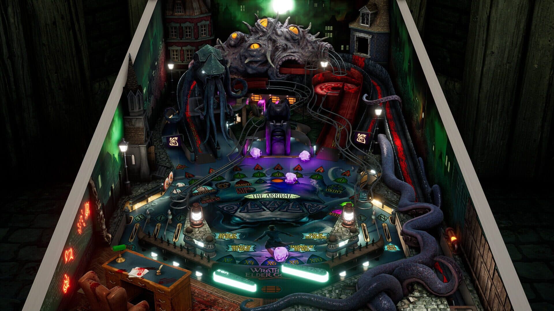Screenshot for Pinball FX Midnight