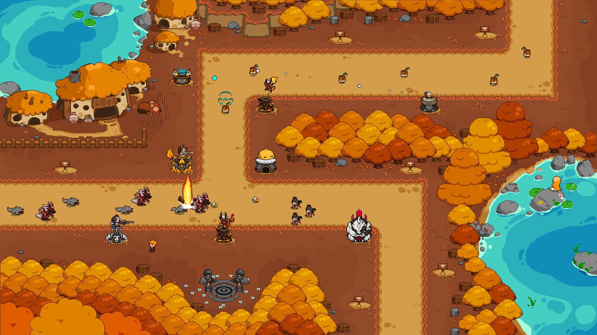 Screenshot for Relic Guardian