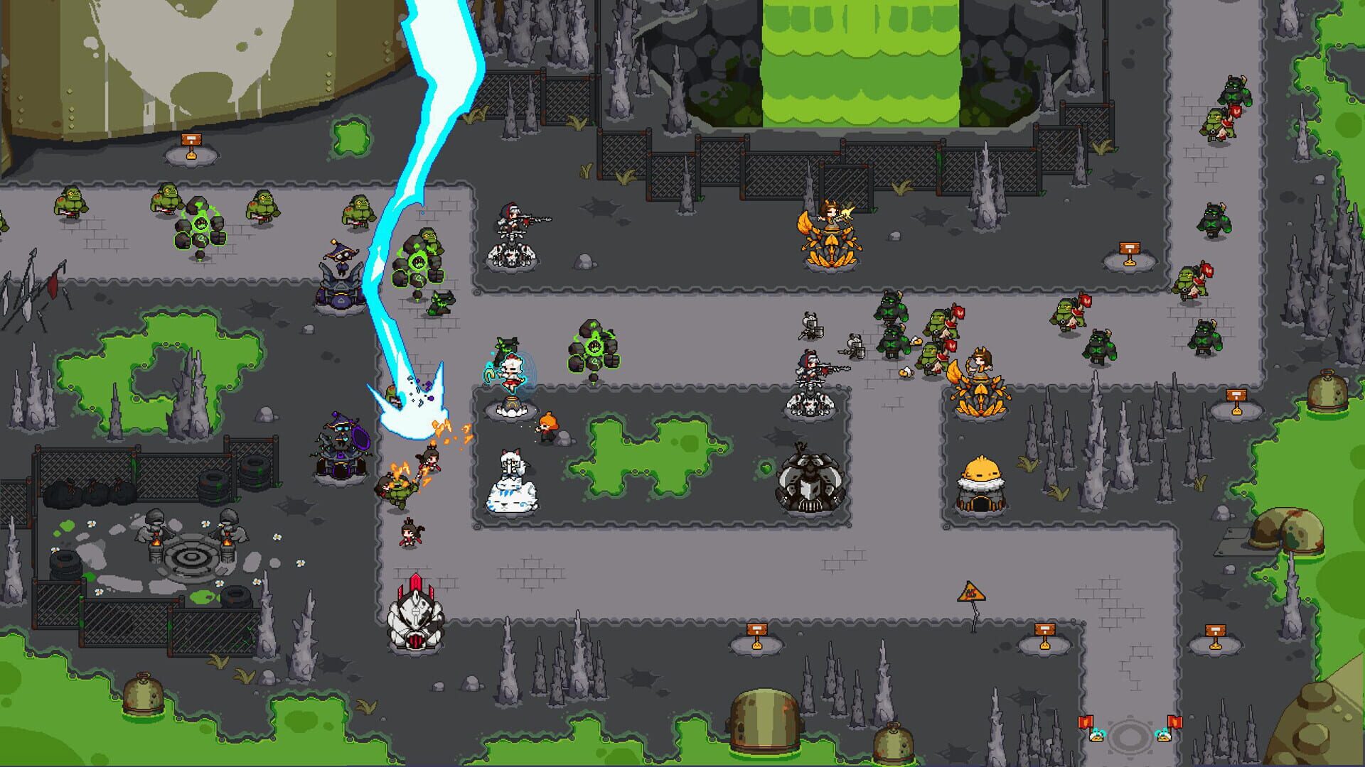 Screenshot for Relic Guardian