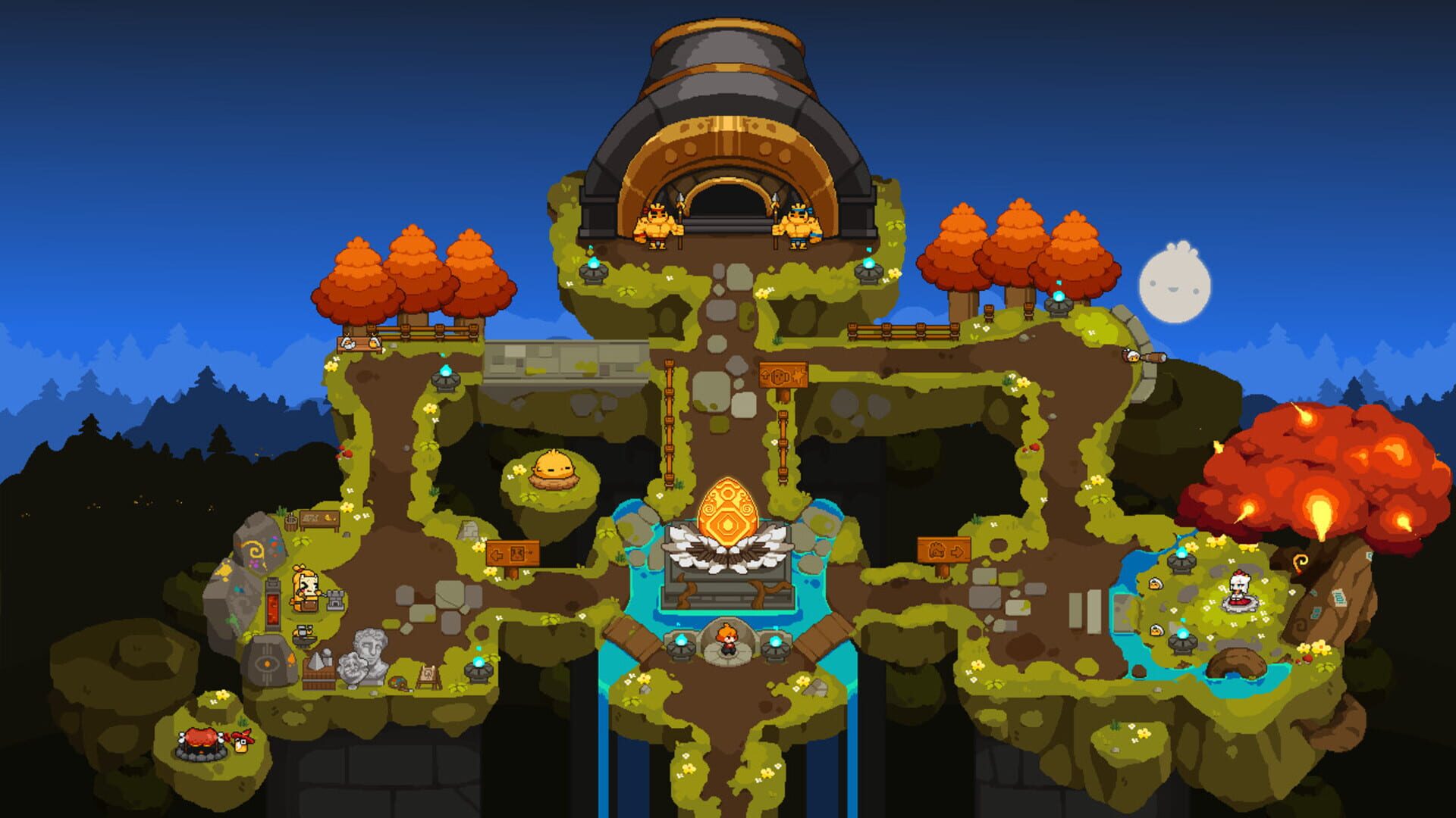 Screenshot for Relic Guardian