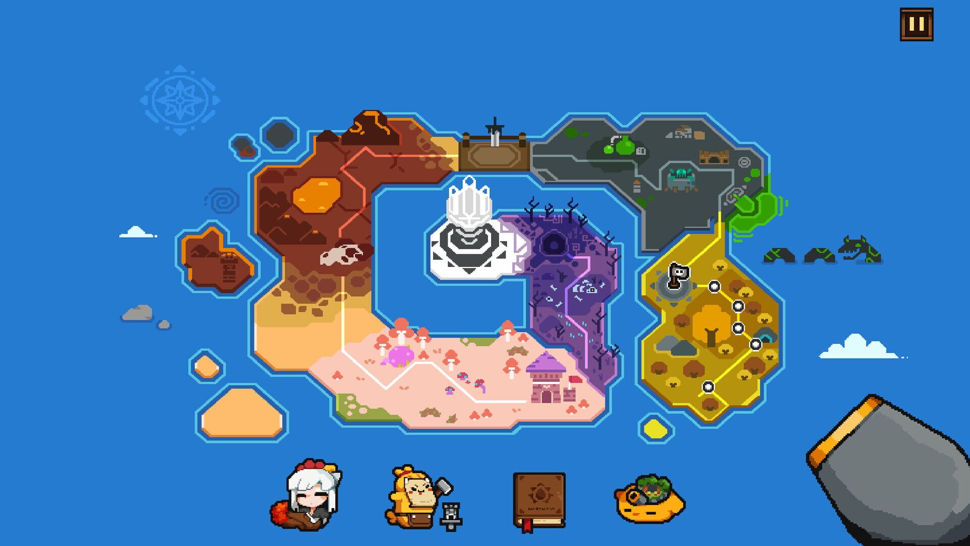 Screenshot for Relic Guardian