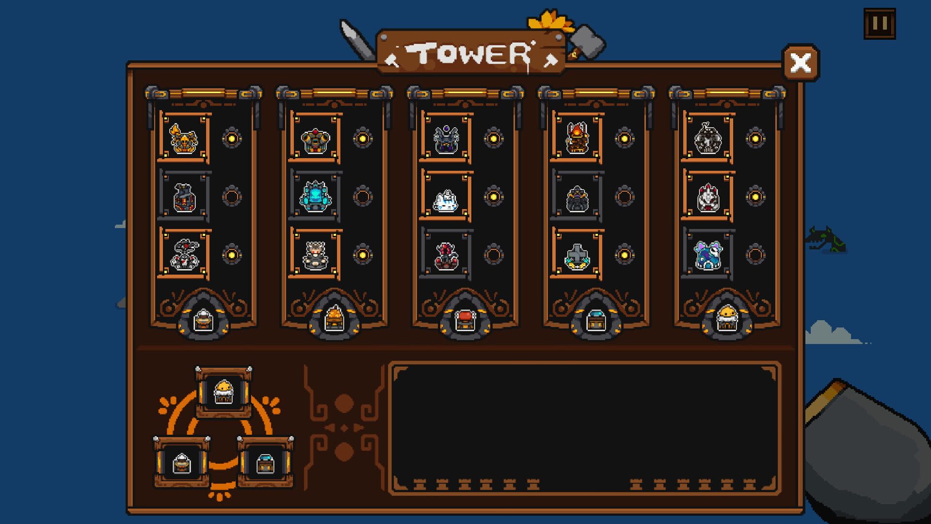 Screenshot for Relic Guardian