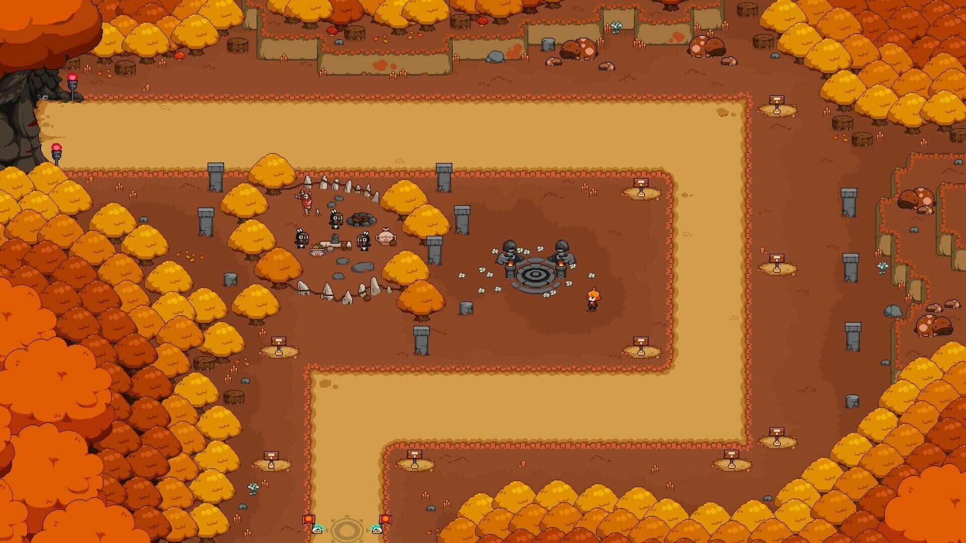 Screenshot for Relic Guardian