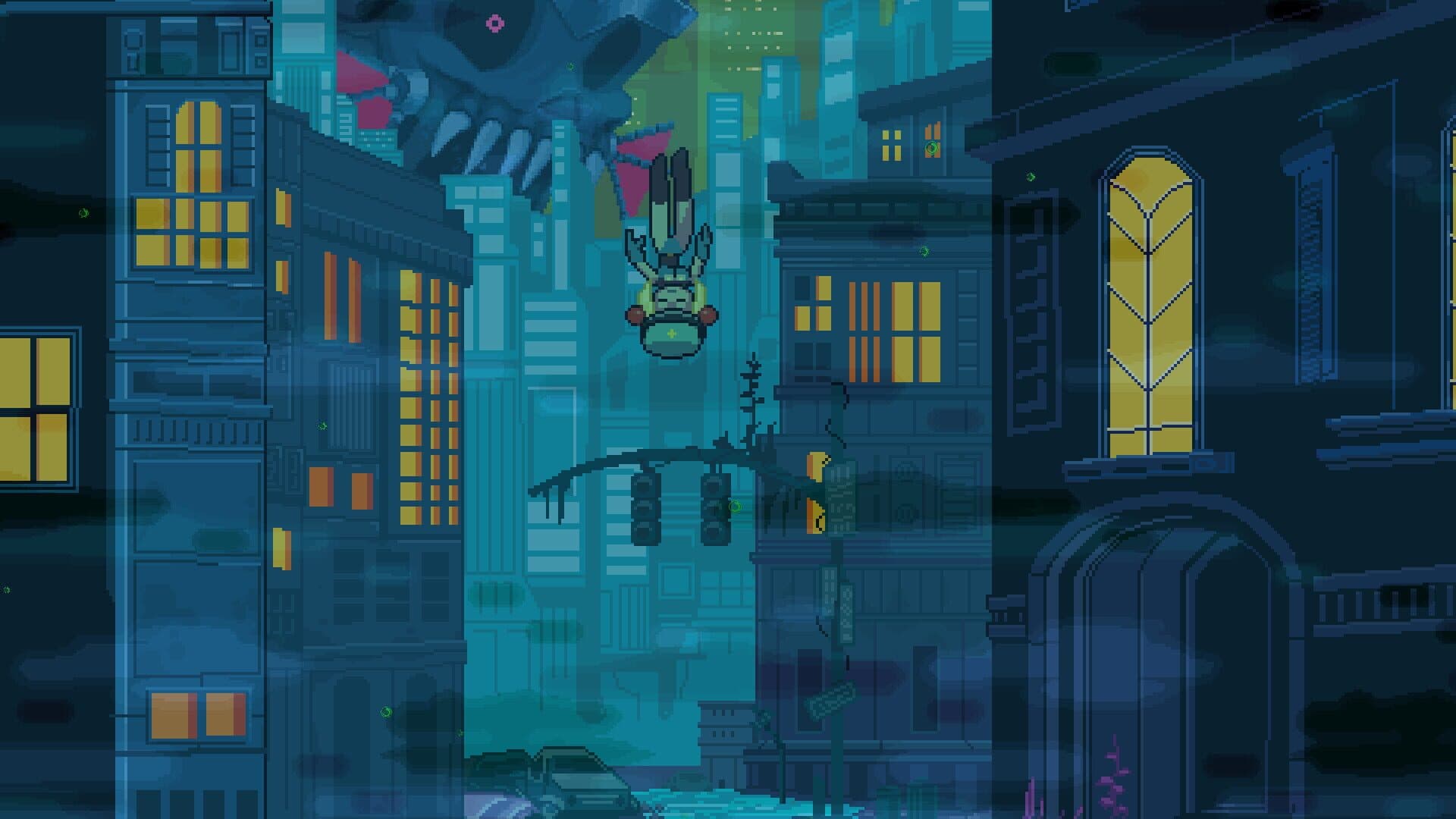 Screenshot for Neo Junk City